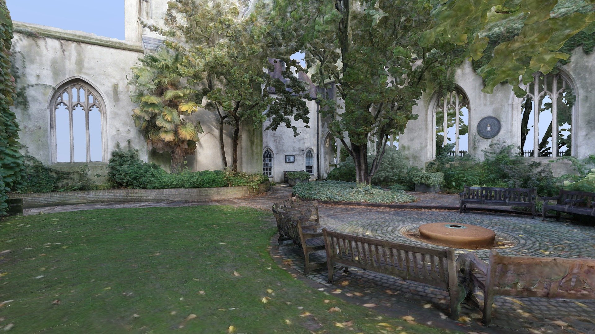 St Dunstan In The East
