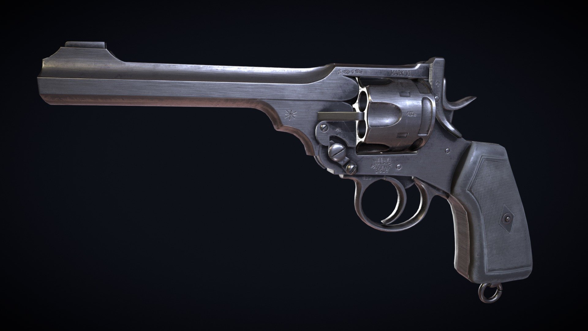 Webley Mk VI