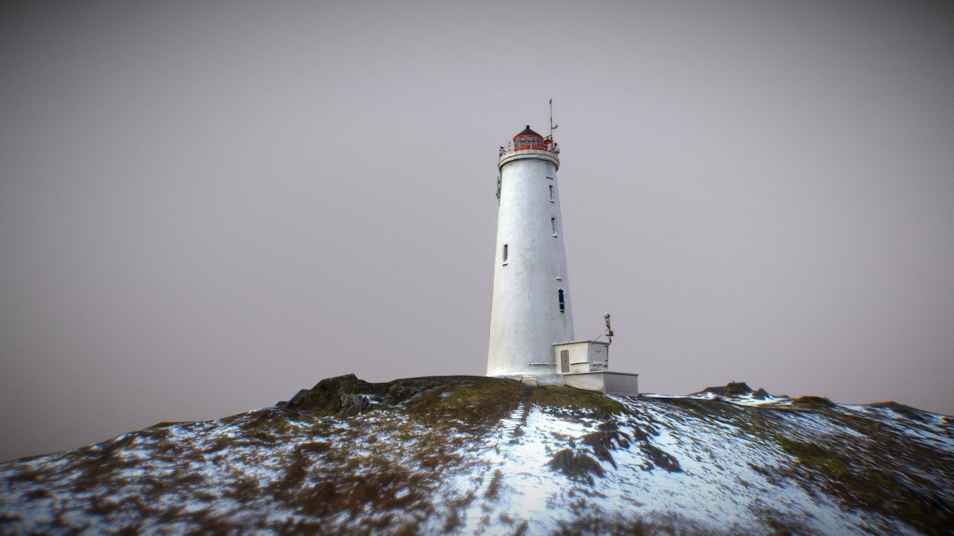 Reykjanes Lighthouse