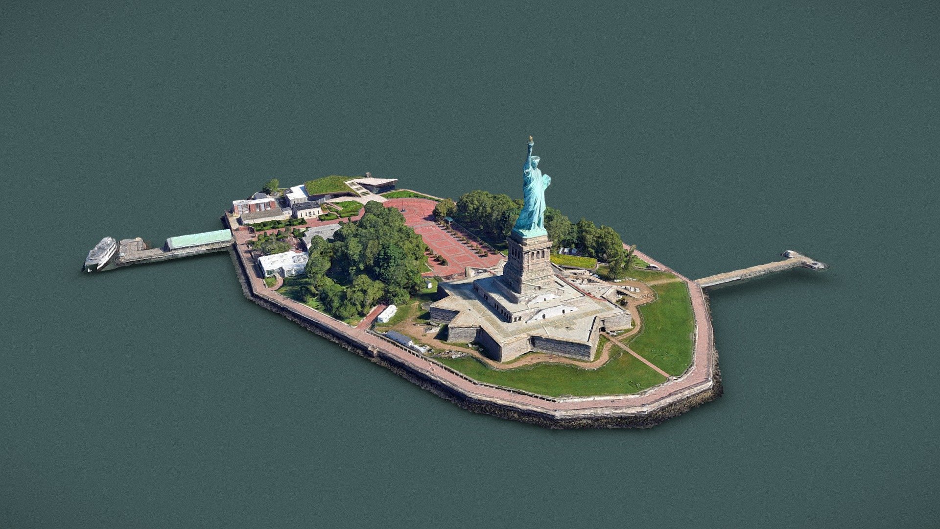 statute of liberty