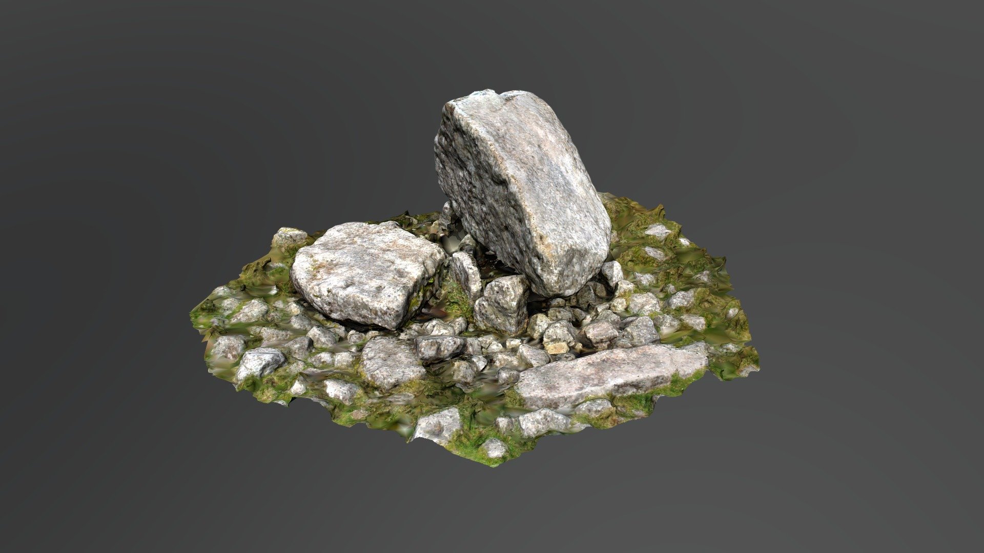 Maen Ceti Burial Chamber