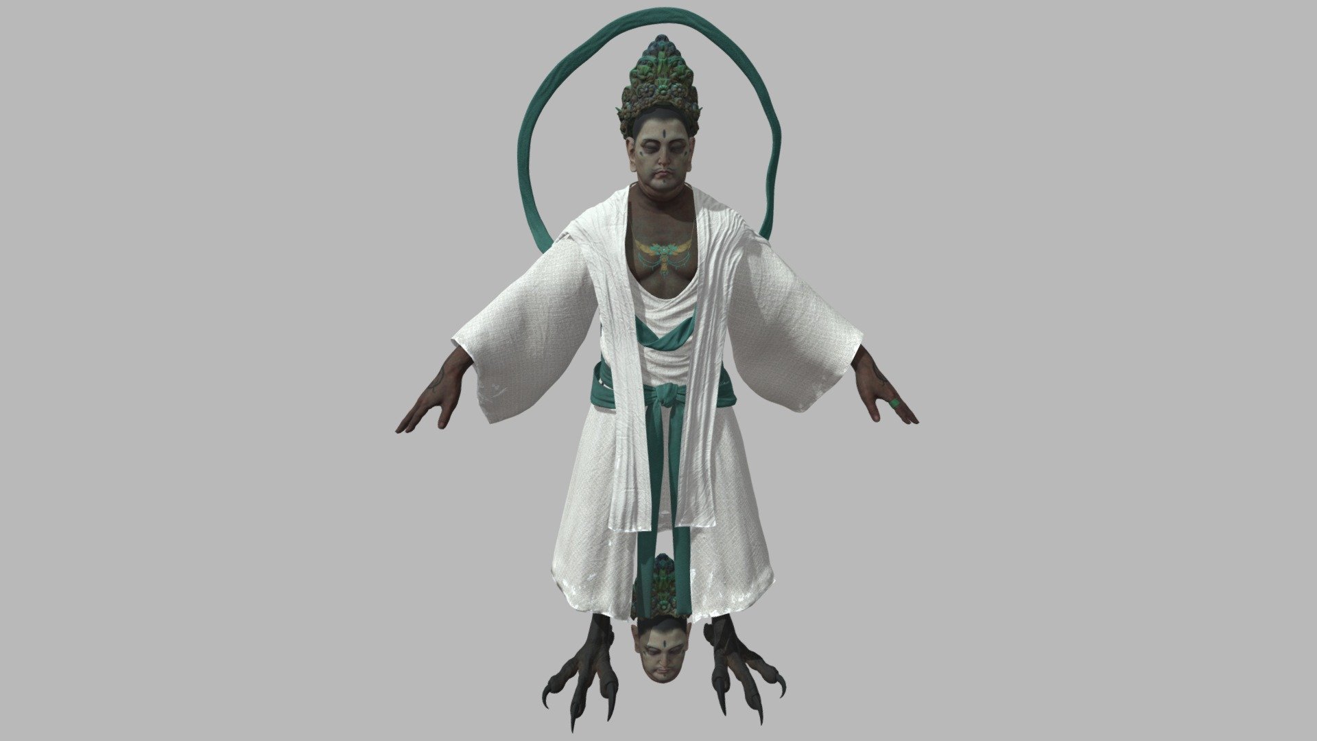 Black Myth: Wukong - Ling Ji Pu Sa [Static]