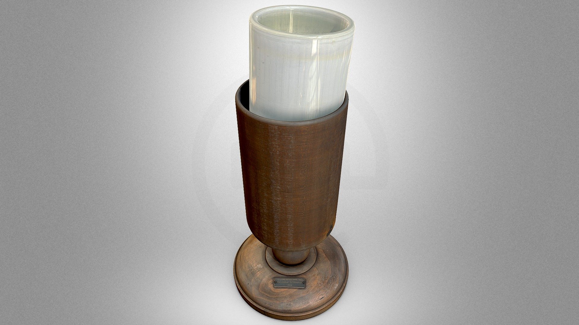 Dewar vessel