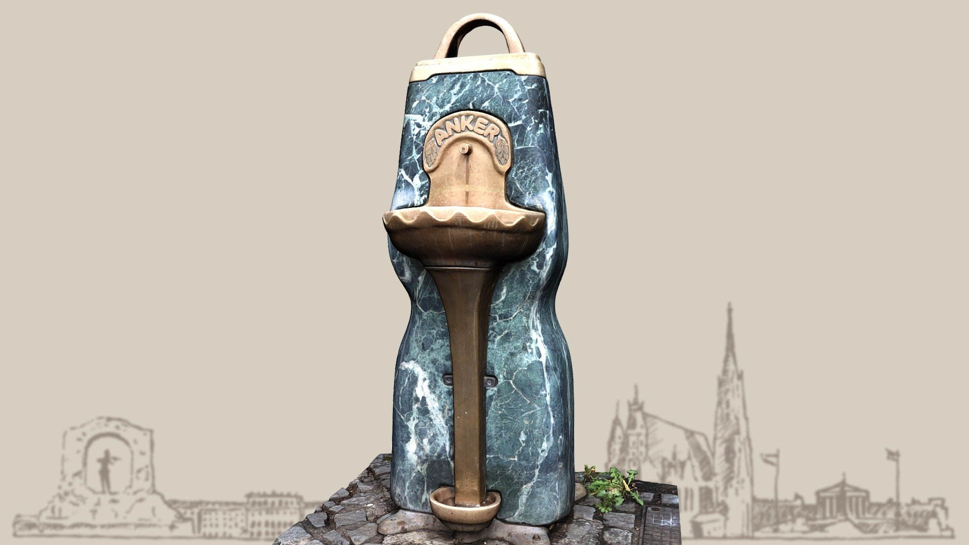 Muhr-Brunnen