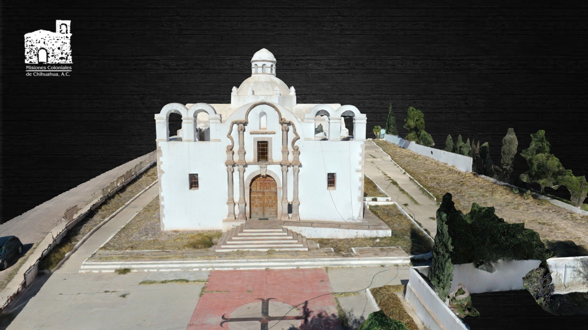 Santa Ana, Aldama, Chihuahua, México
