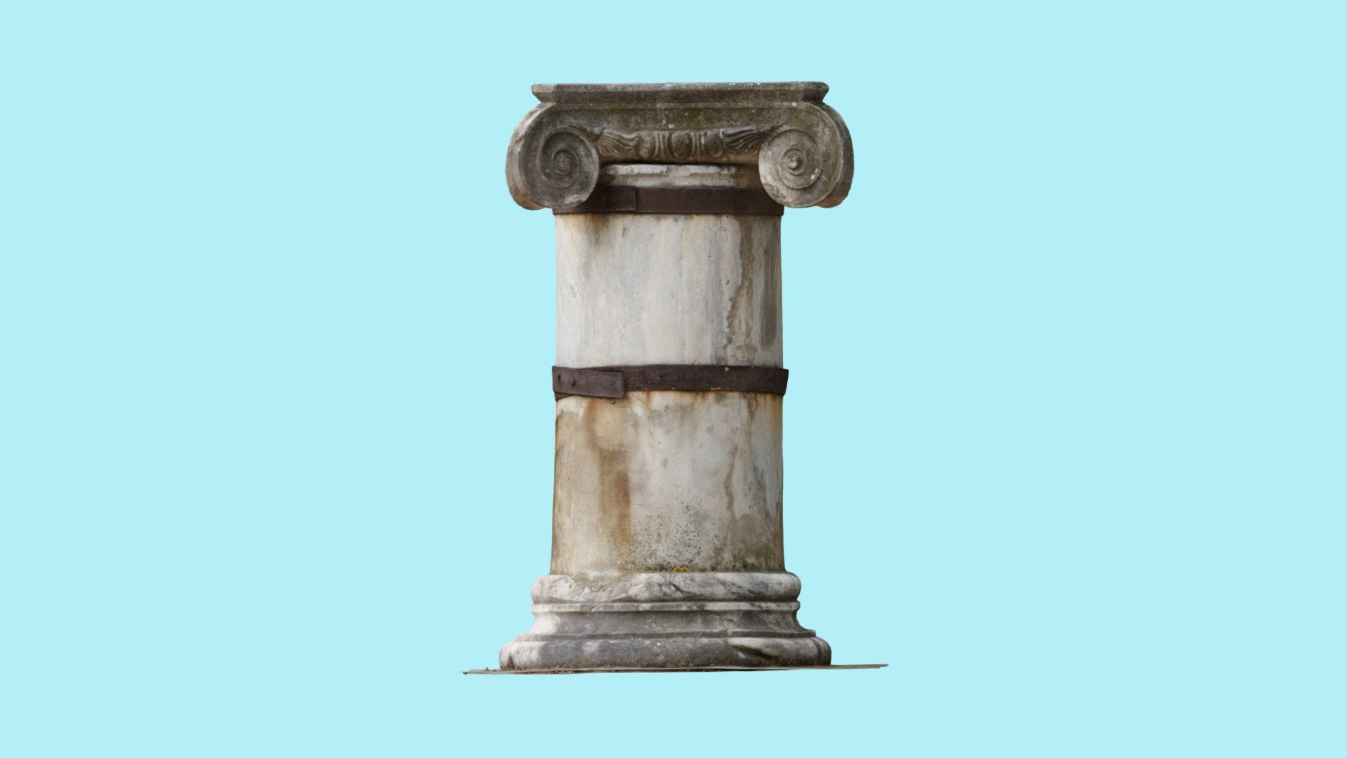 Shear House Column