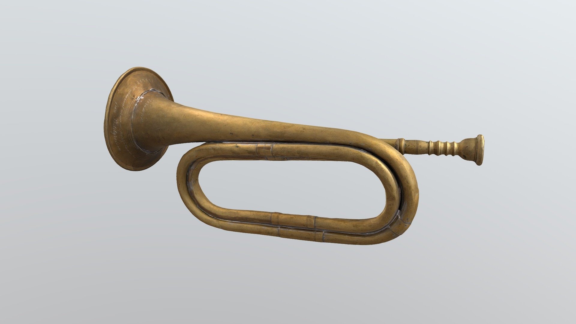 LOW Postitorvi - Post horn