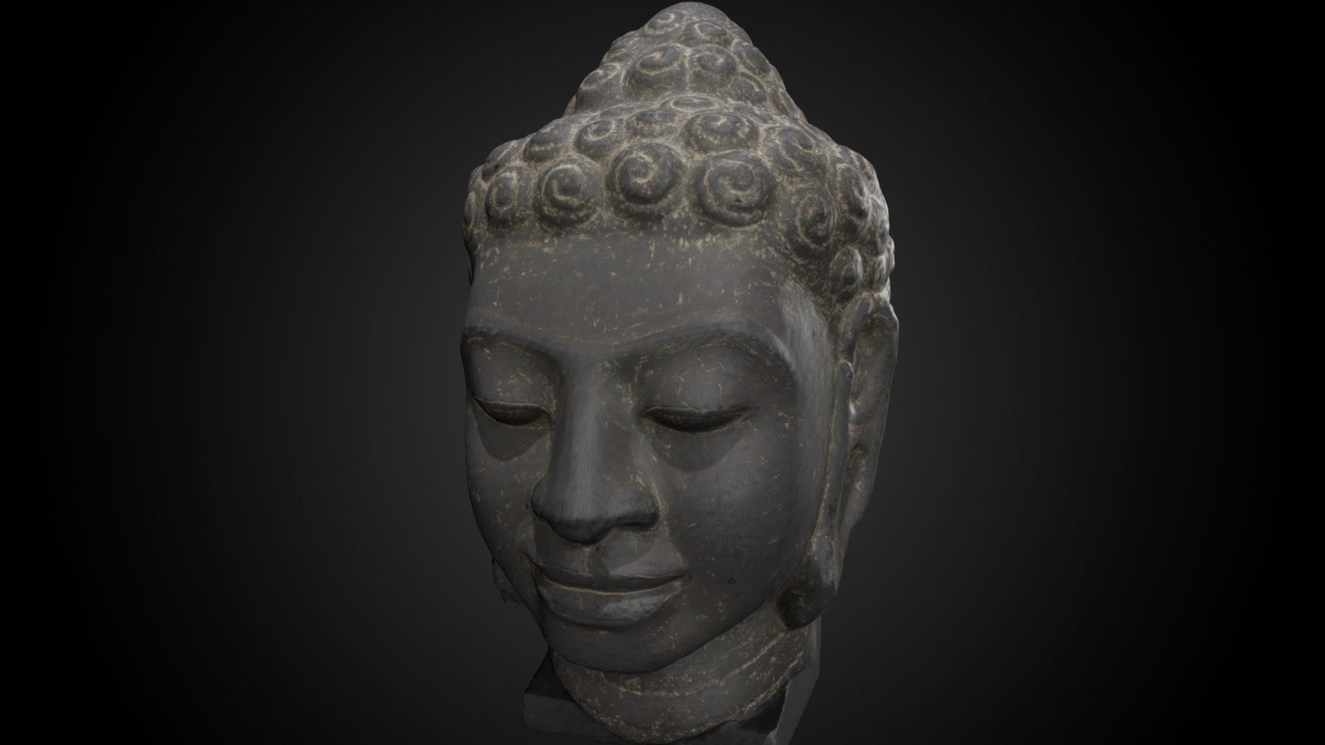 Buddha Shakyamuni, 8th C CE