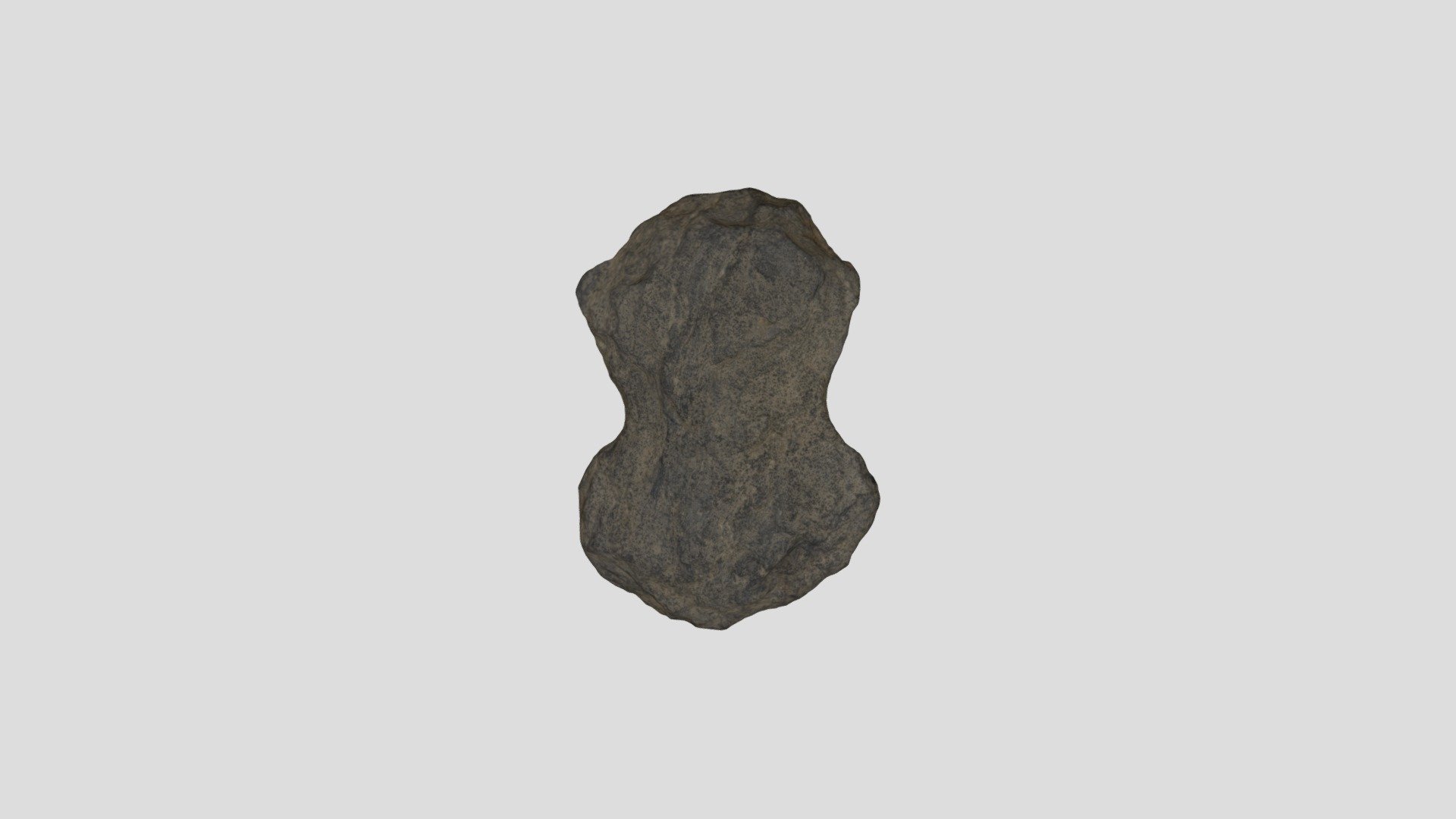打製石斧　stone axe