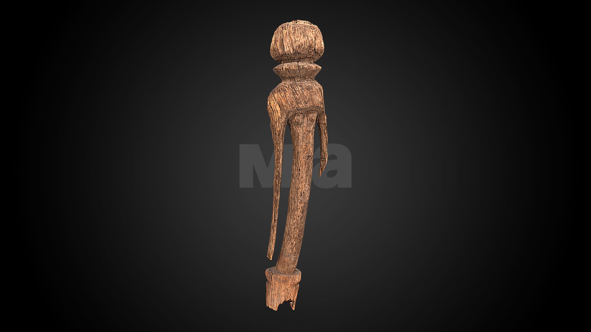 Moba Figure, c. 1900-1950 CE
