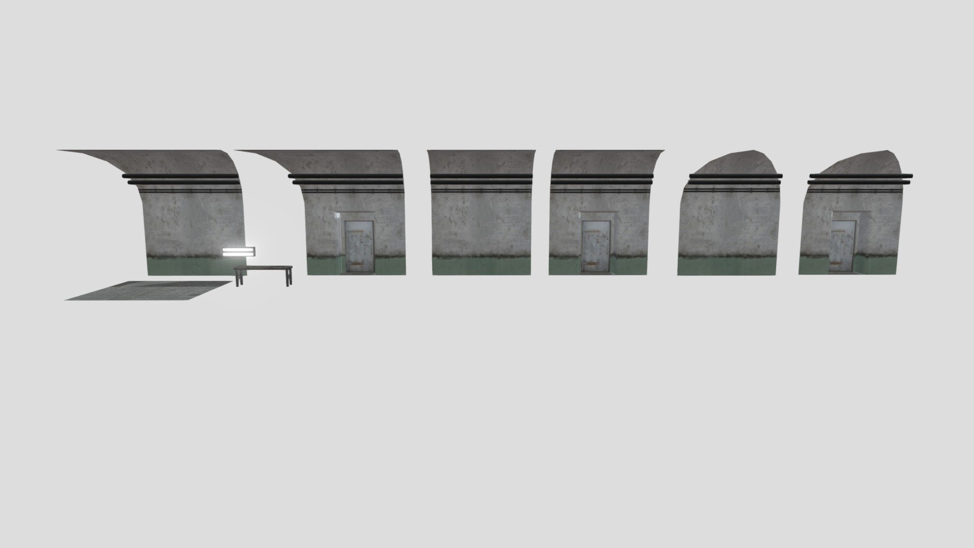 Modular Bunker