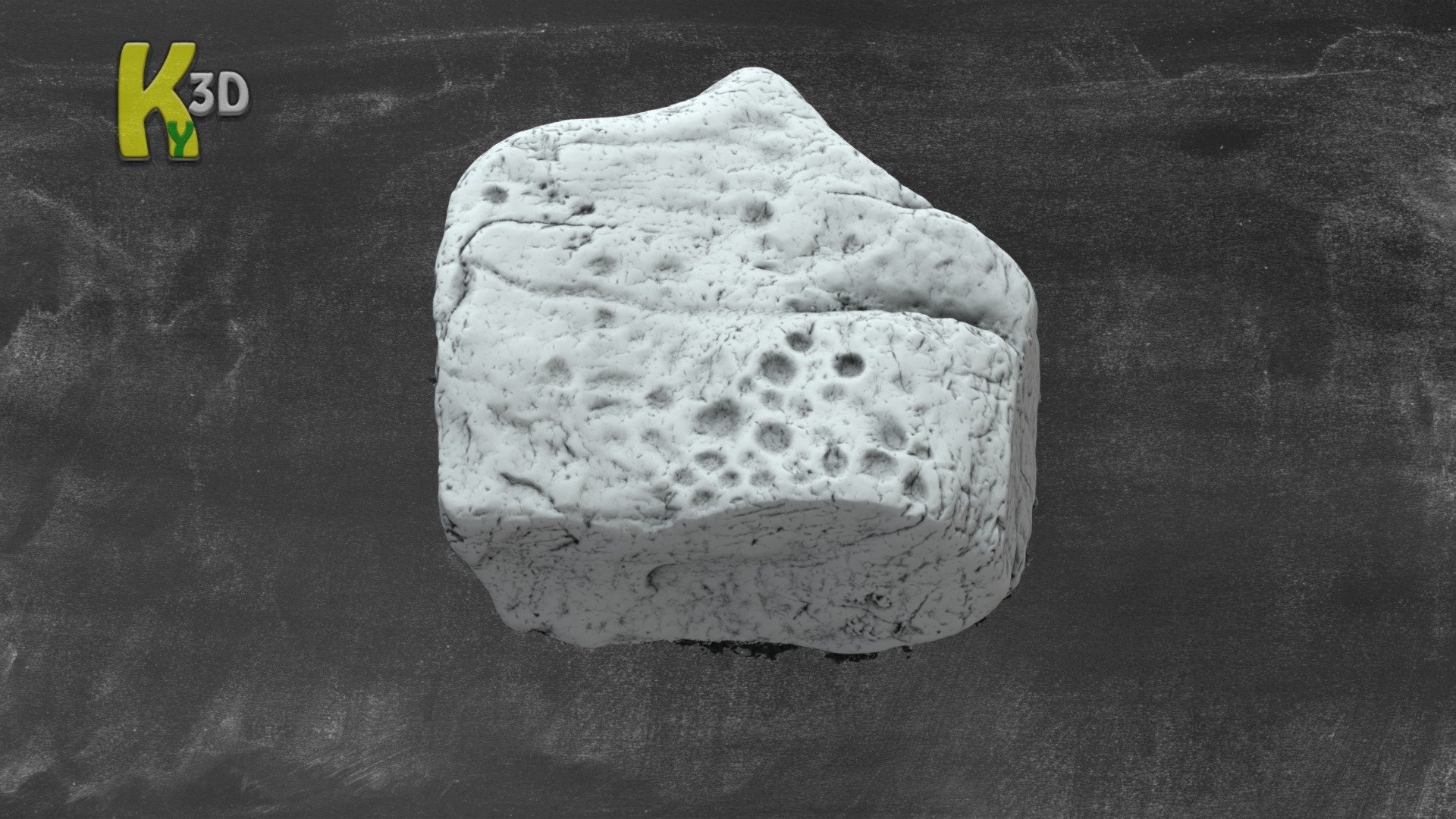 KE037-022 - KNOCKGLASS MORE - Rock Art