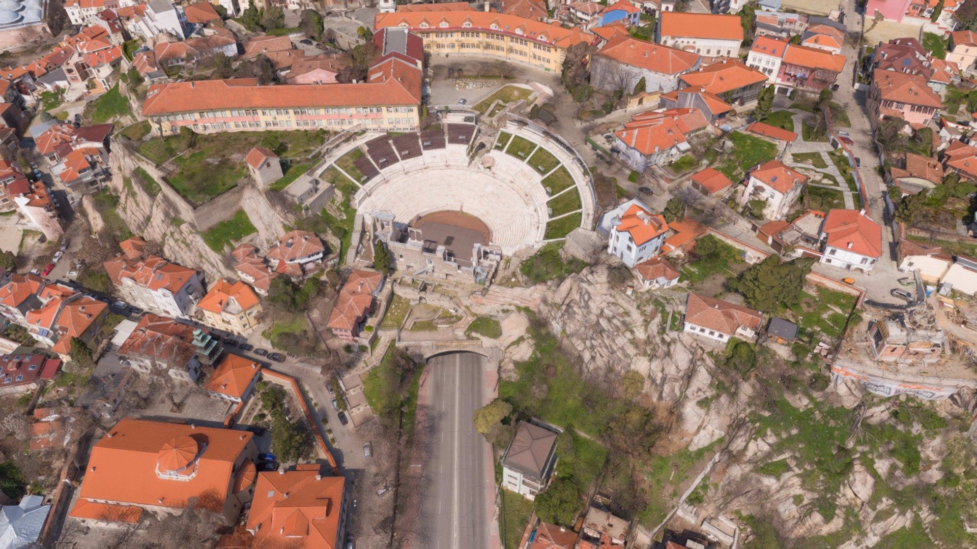 Old Town (Plovdiv)