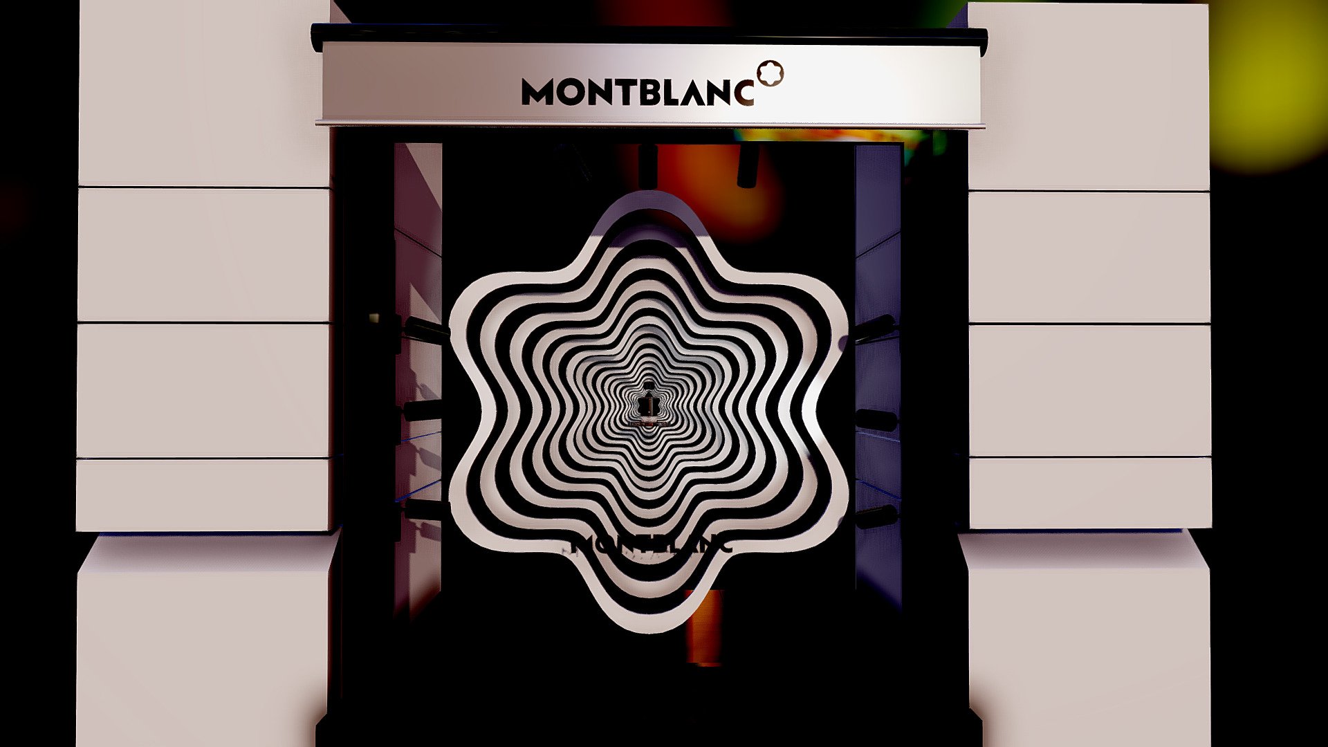 window display (escaparate)