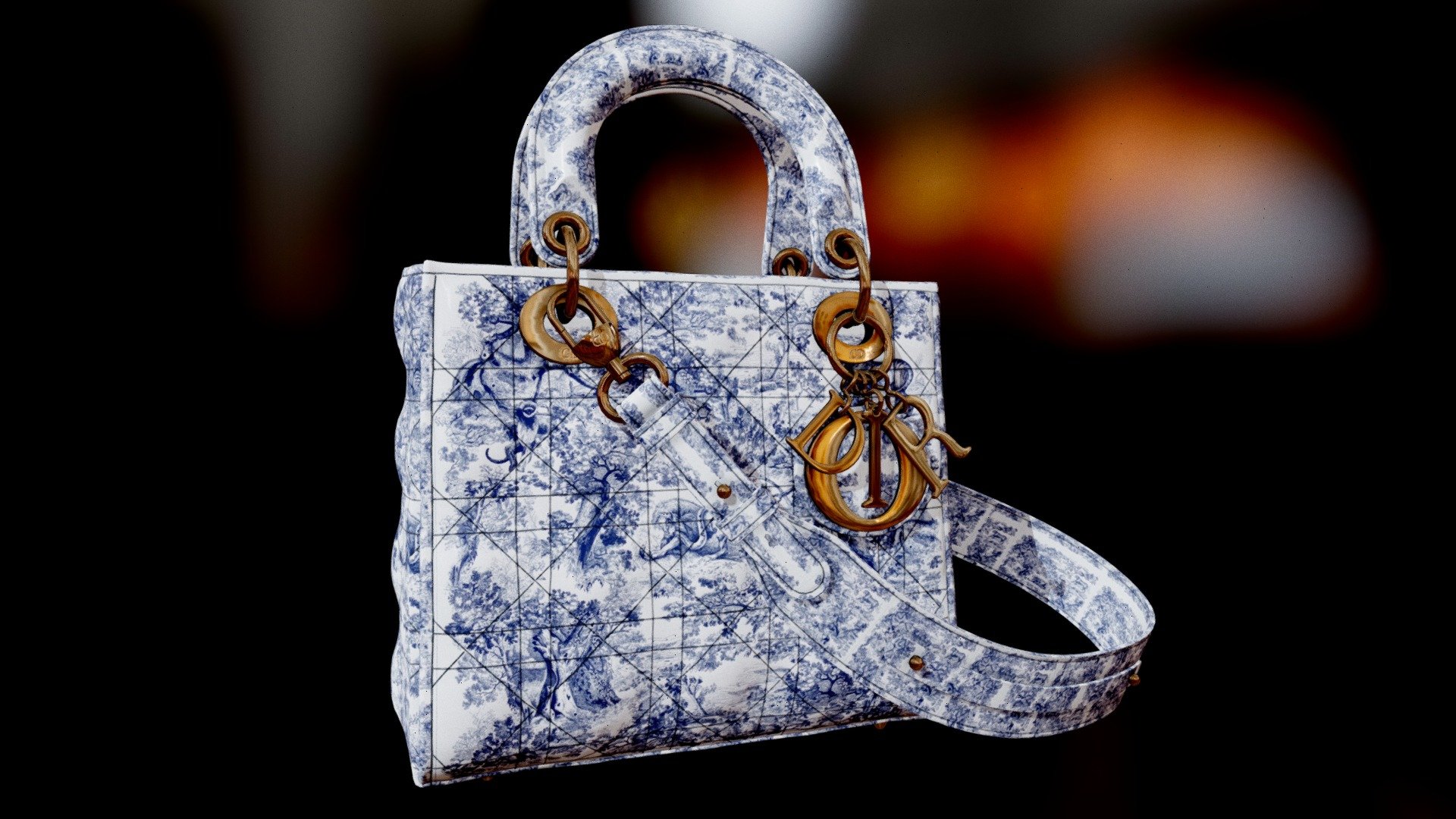 Bolso Pequeño Lady  v2.0