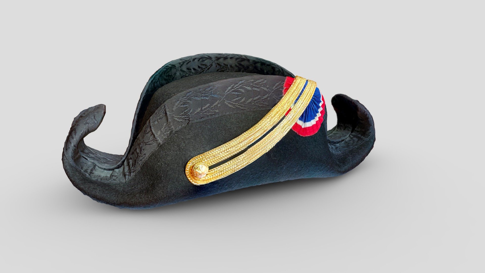 Bicorn hat