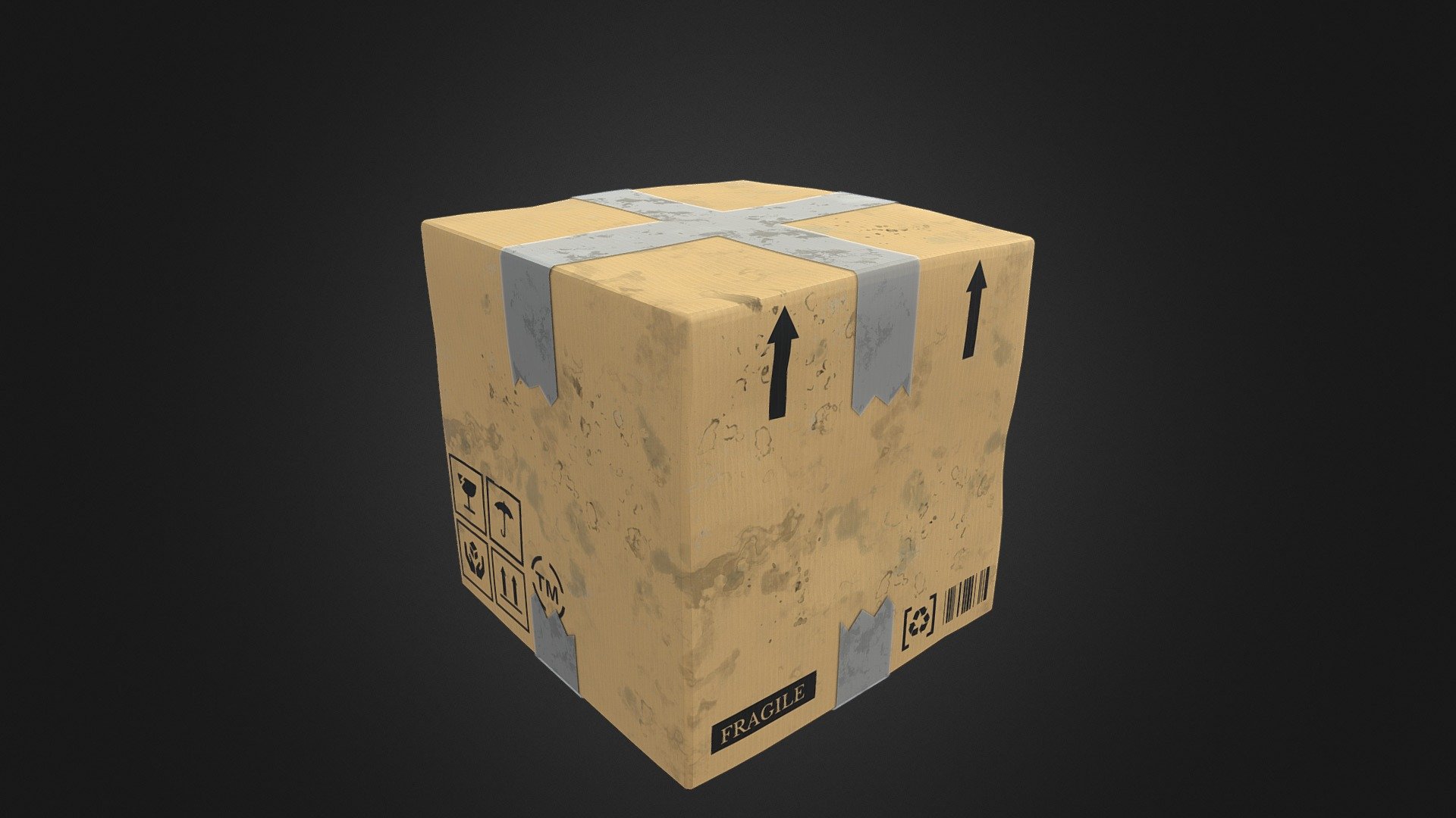 Cardboard Box