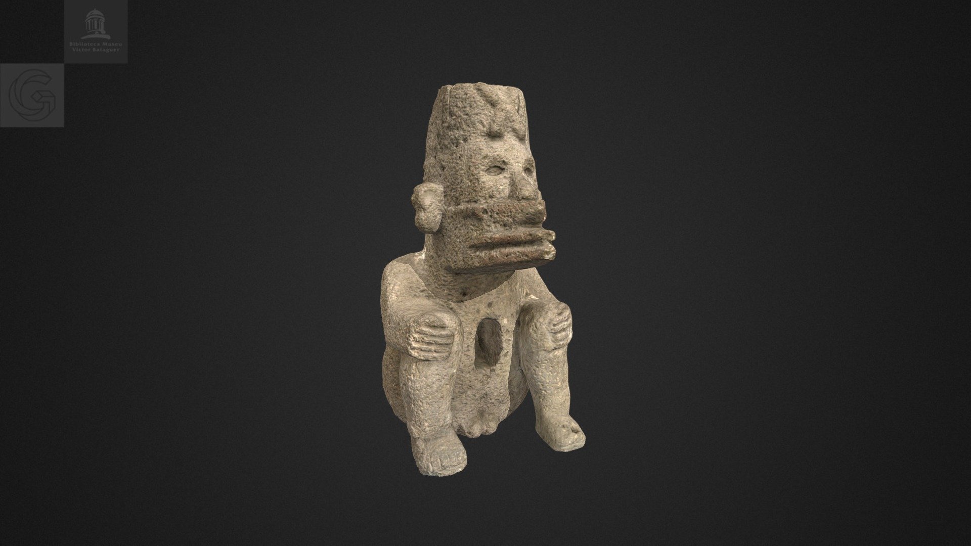 Ehécatl-Quetzalcóatl, BMVB