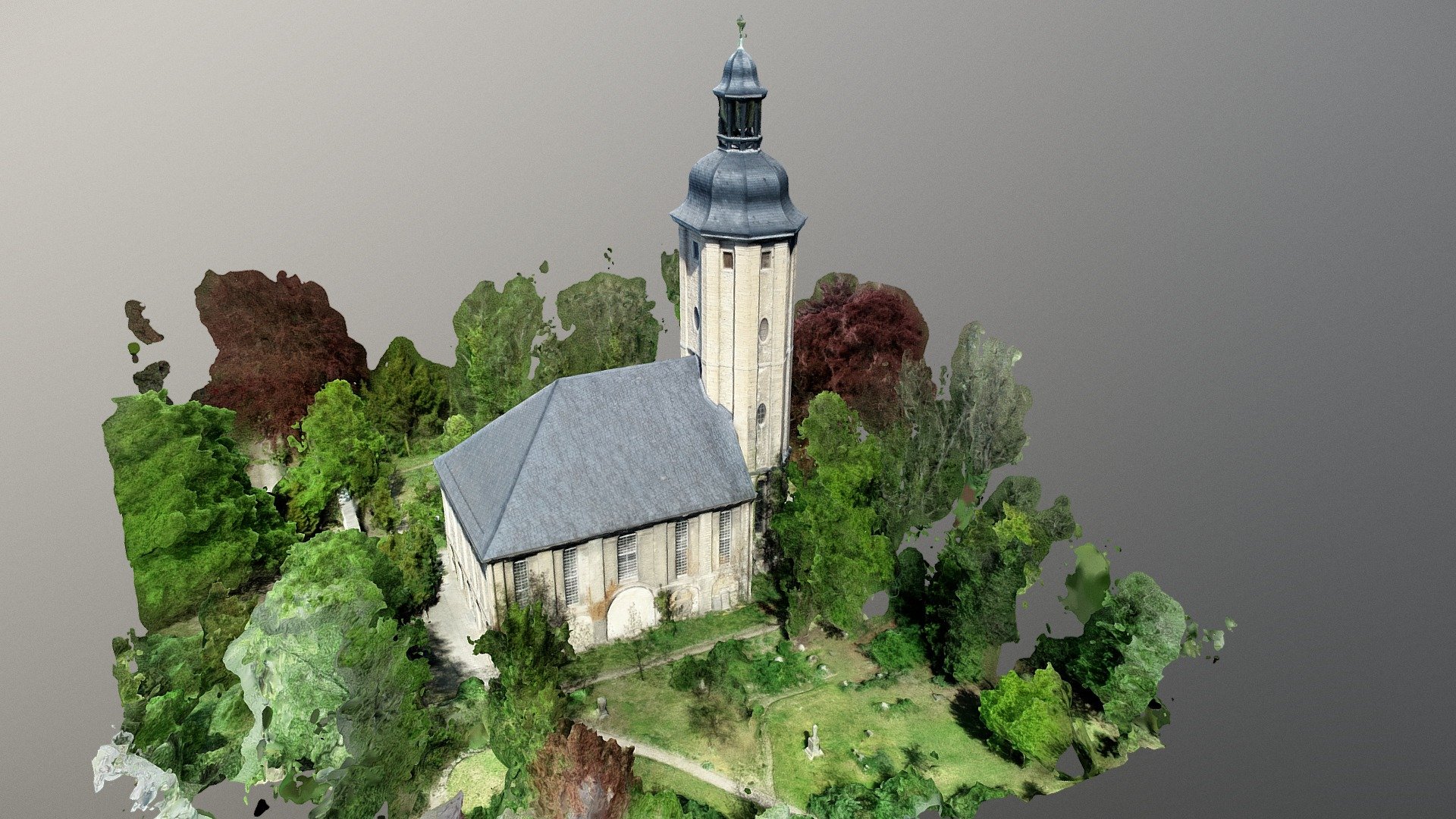 Friedenskirche Jena