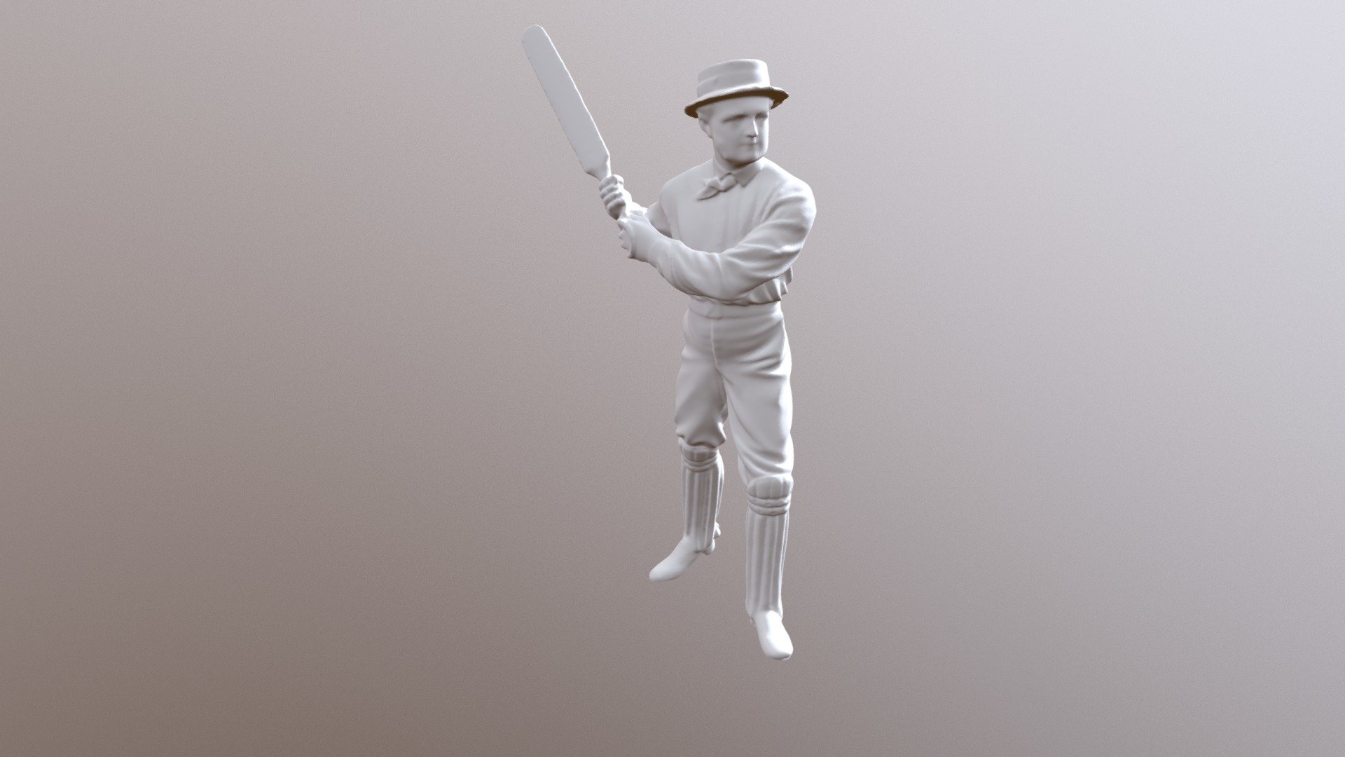 Victorian cricketer