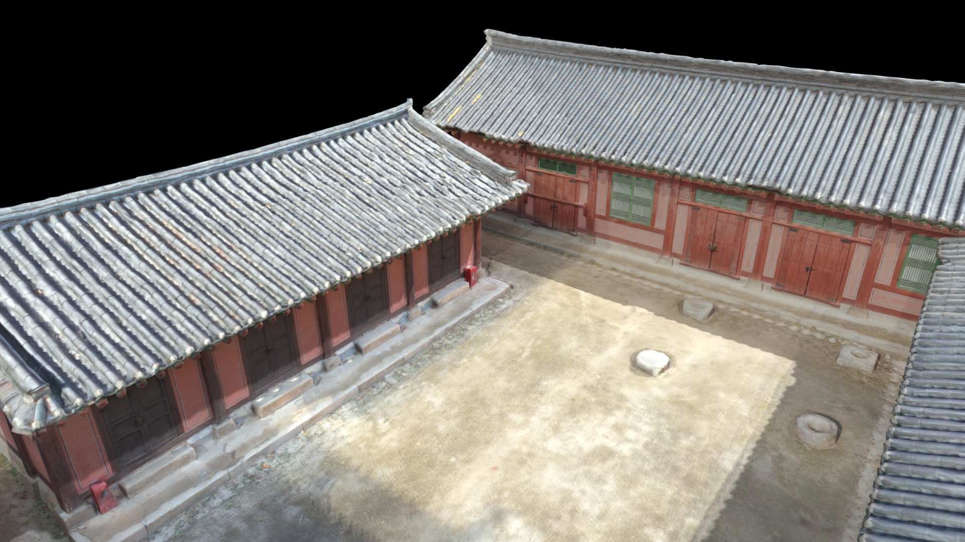 Jeonsacheong Office