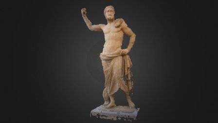 Poseidon of Milos