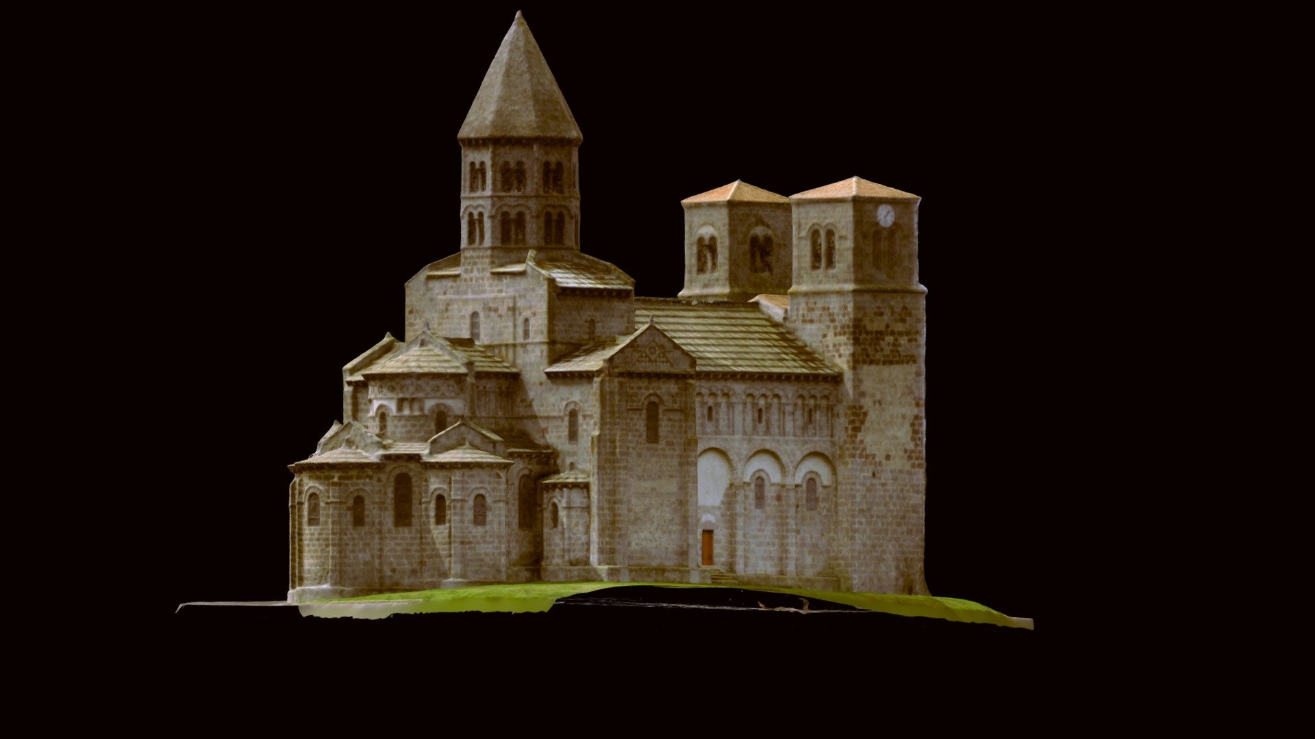 Saint-Nectaire - vocabulaire