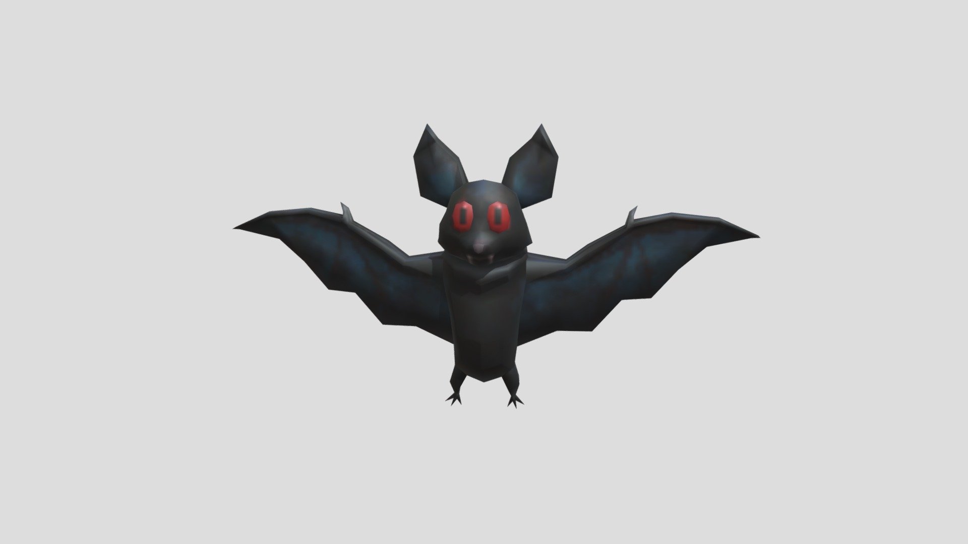 Gorilla Tag Halloween Bat