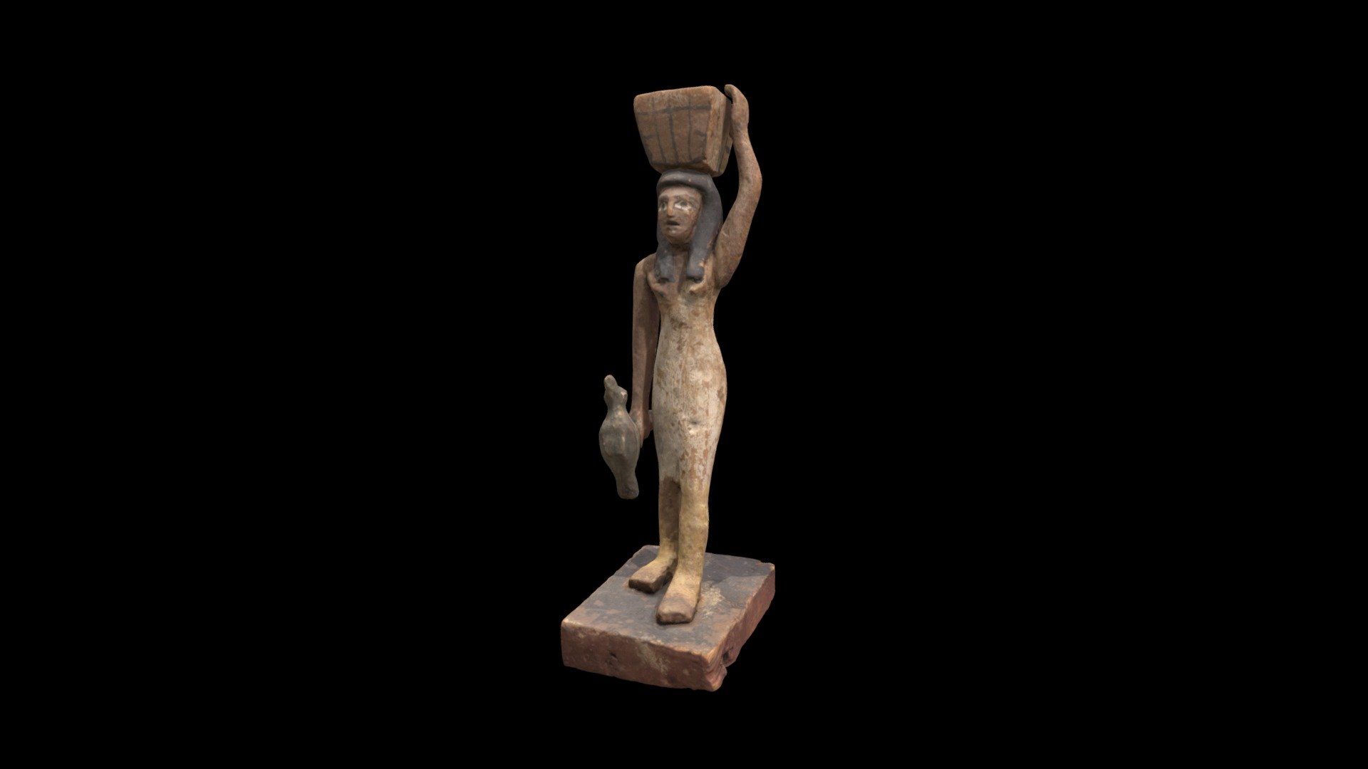 1914.602 Female Offering Bearer