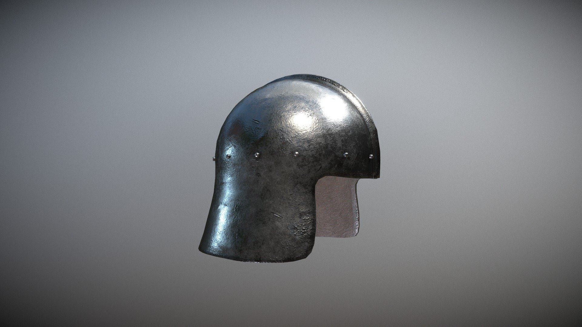 Helmet - Archery