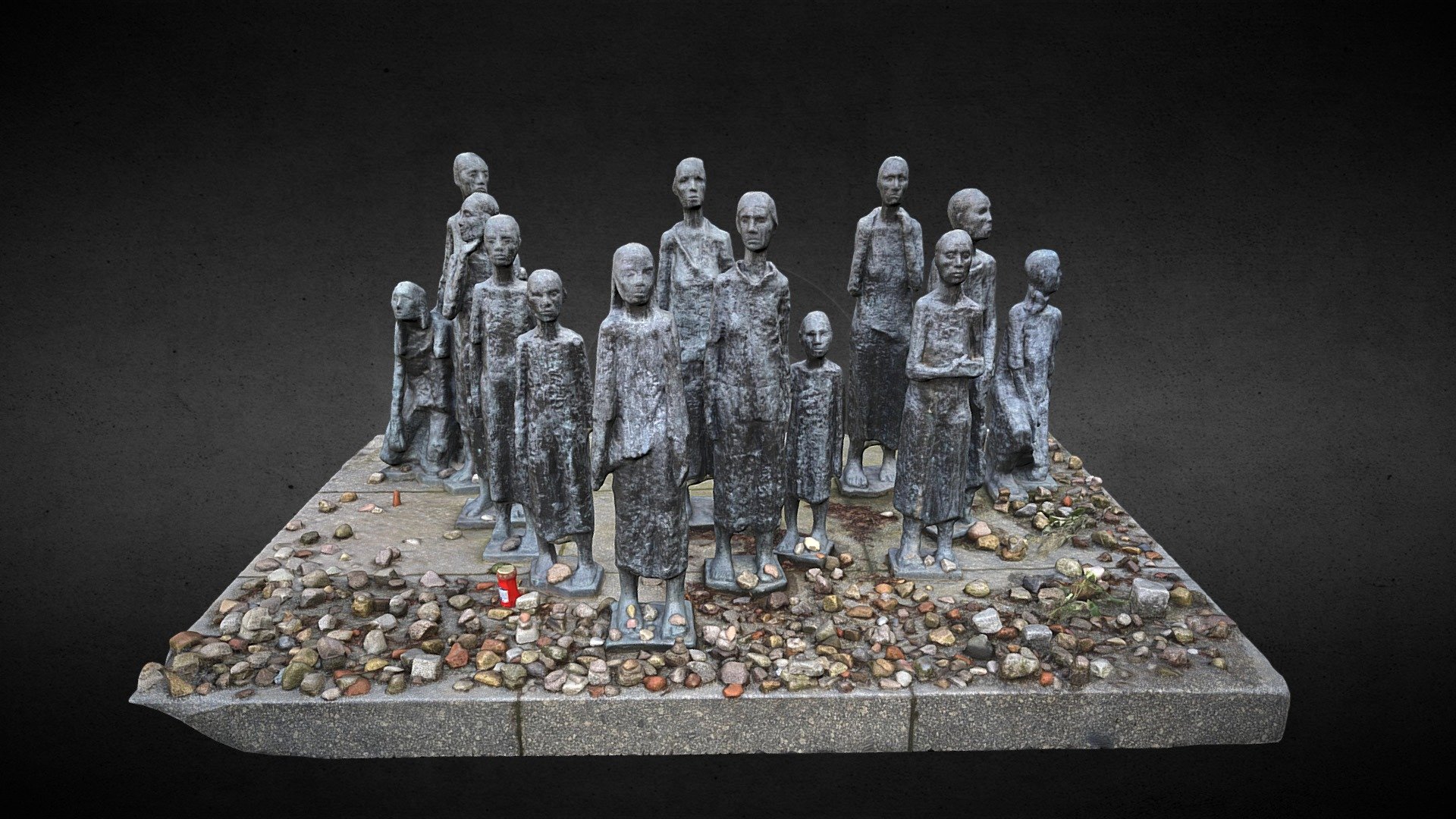 Monument to Jews of Berlin