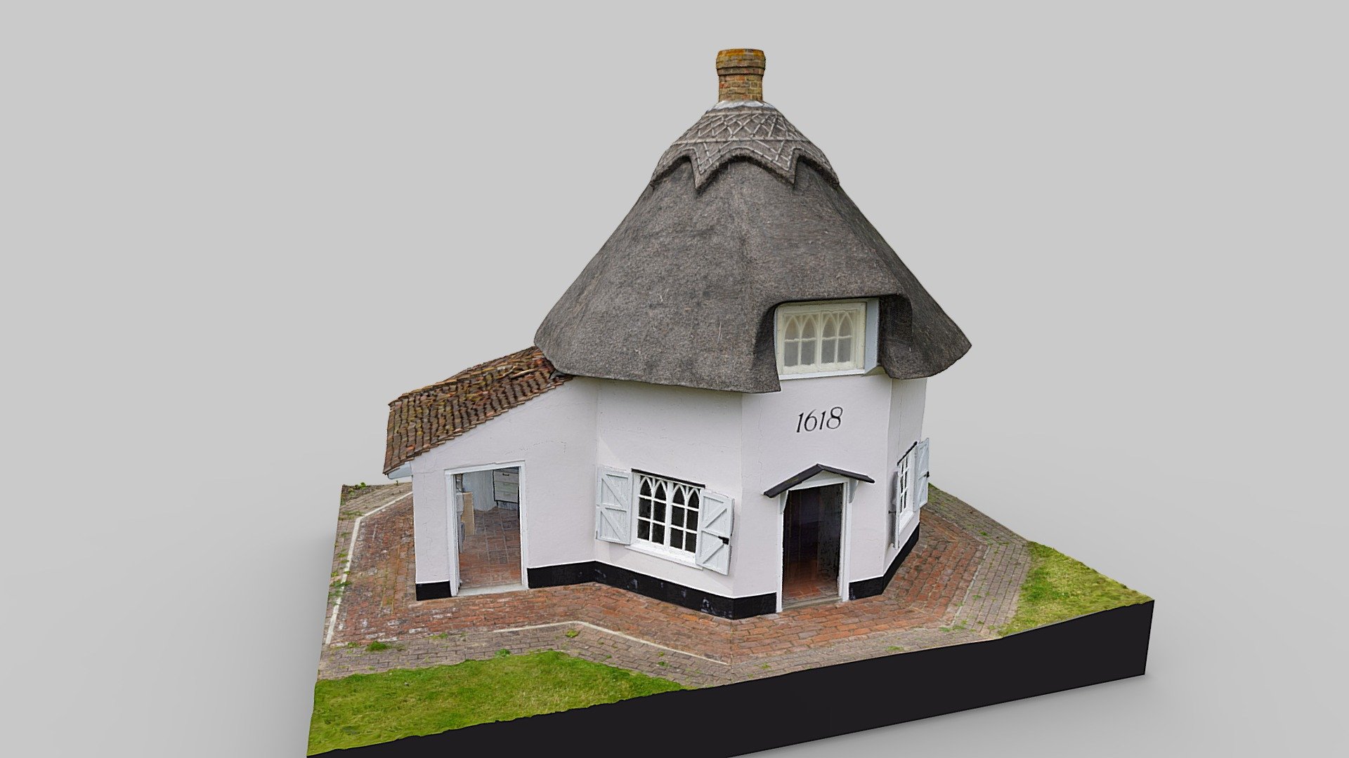 Canvey Dutch Cottage