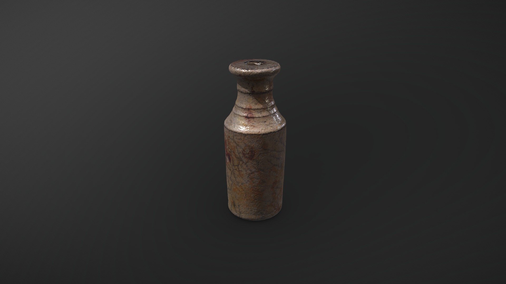 Victorian Pot
