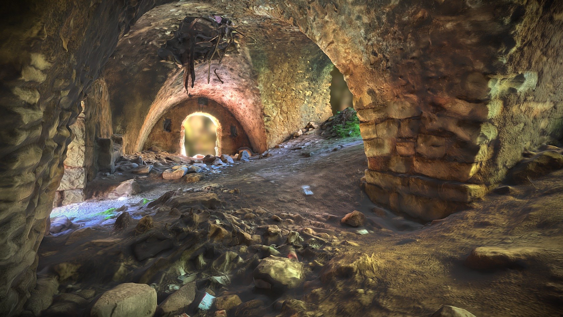 Cave Lifta