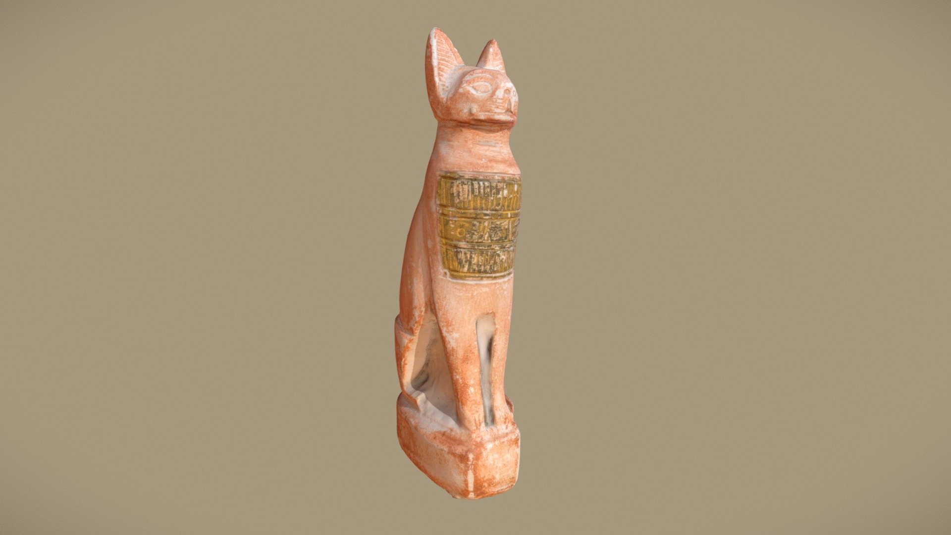 Egyptian Cat