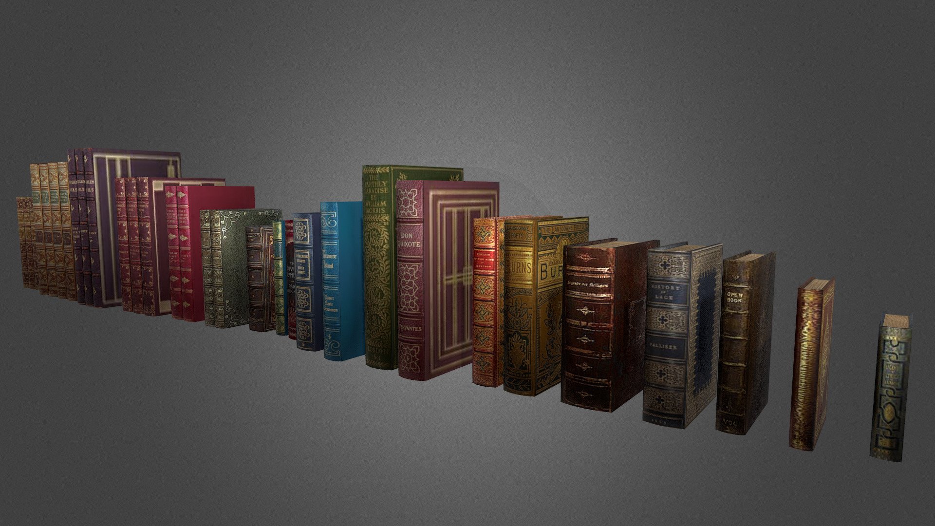 Antique Books