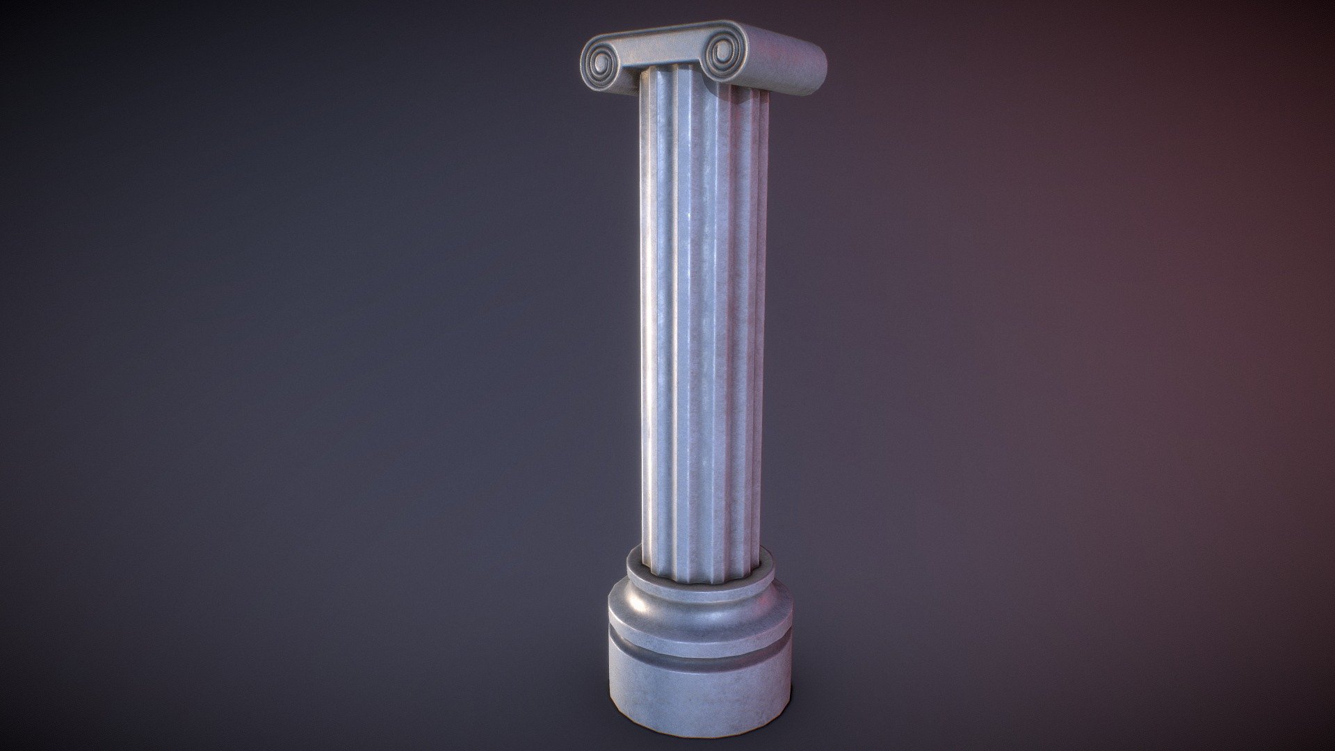 Pillar (Pristine)