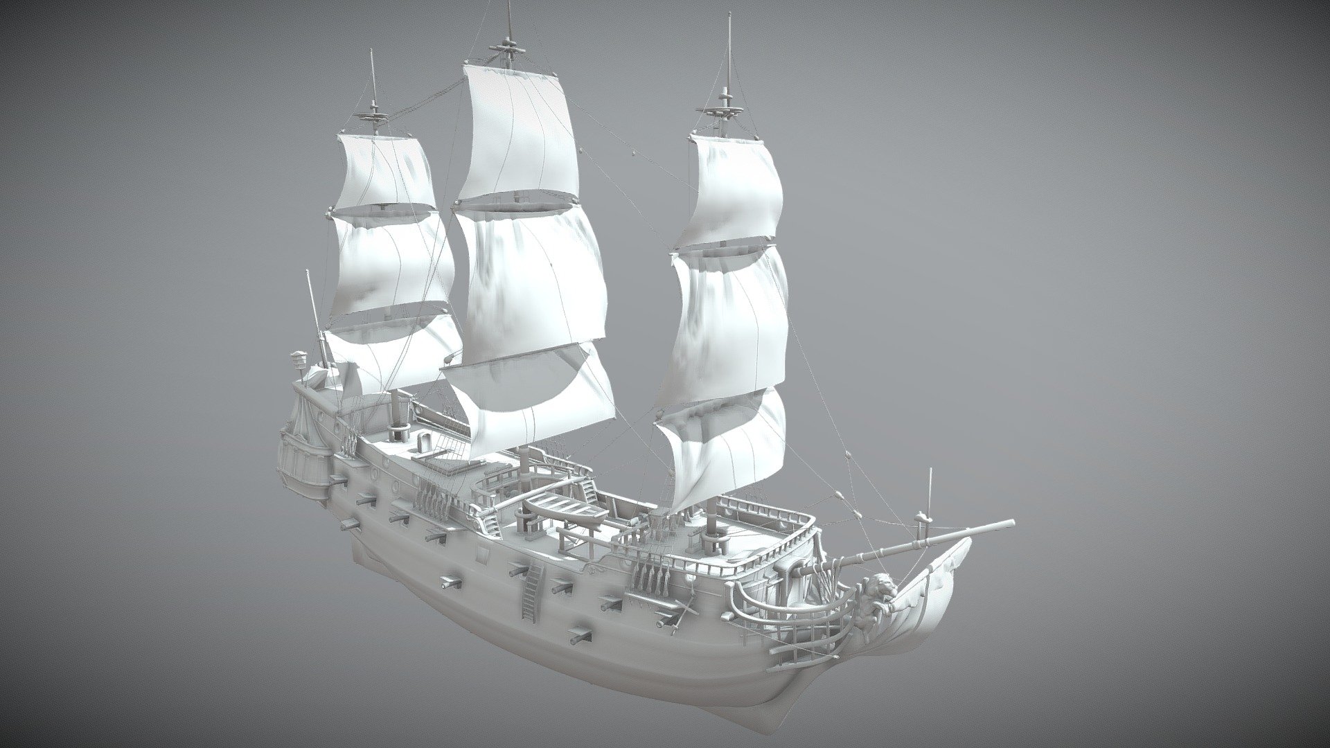 Pirate Ship