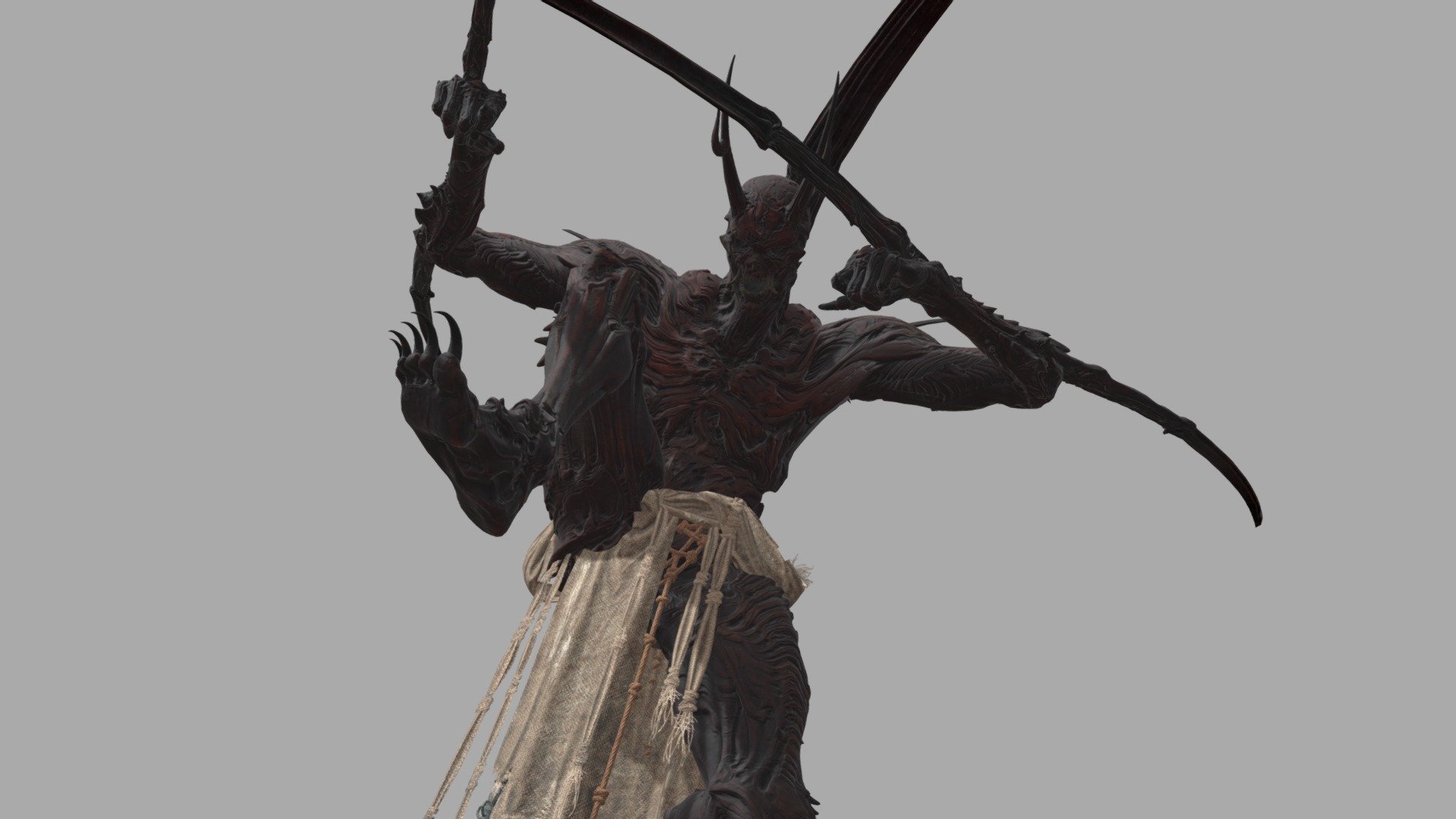 Black Myth: Wukong - Hong Hai Er (Stg2)[Anim V2]