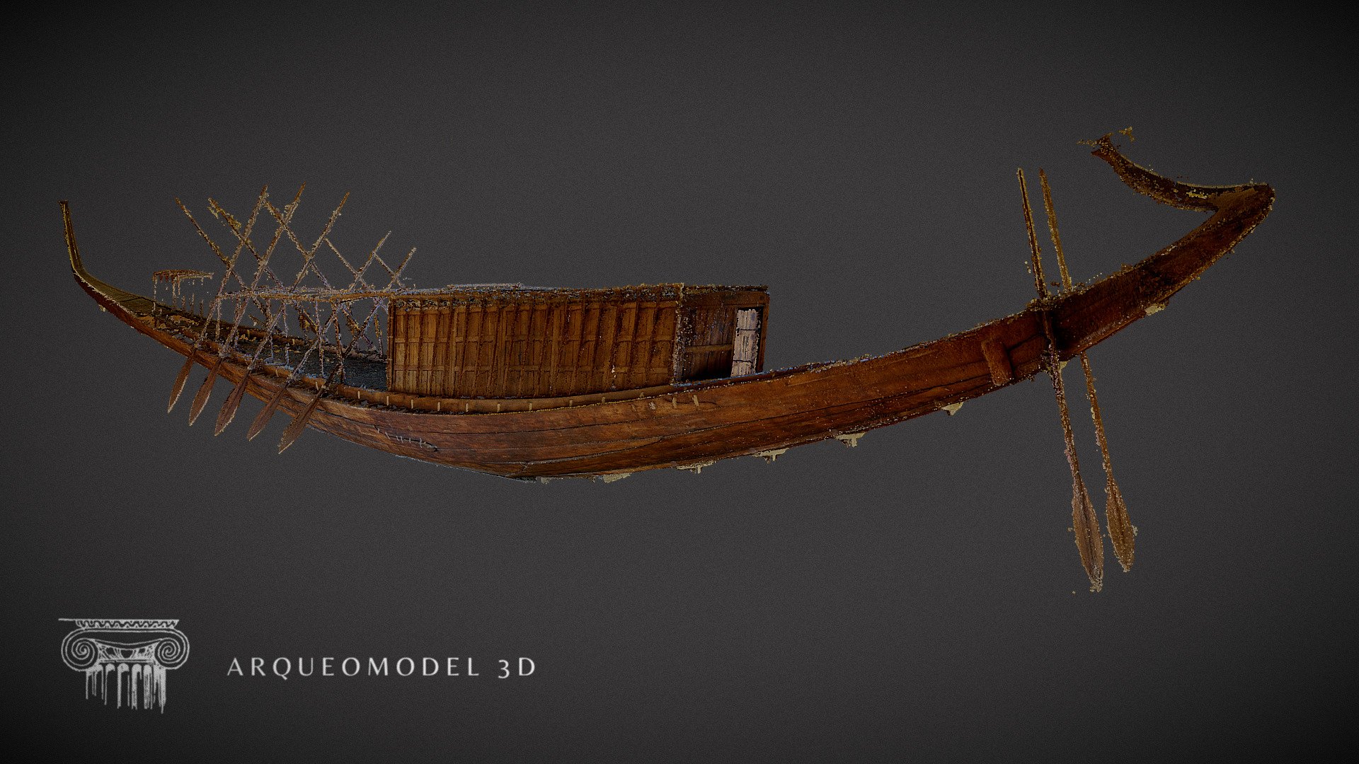 Khufu solar ship - EGYPT