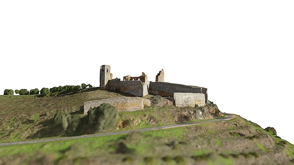 Paço dos Alcaides - Castelo de Montemor-o-Novo