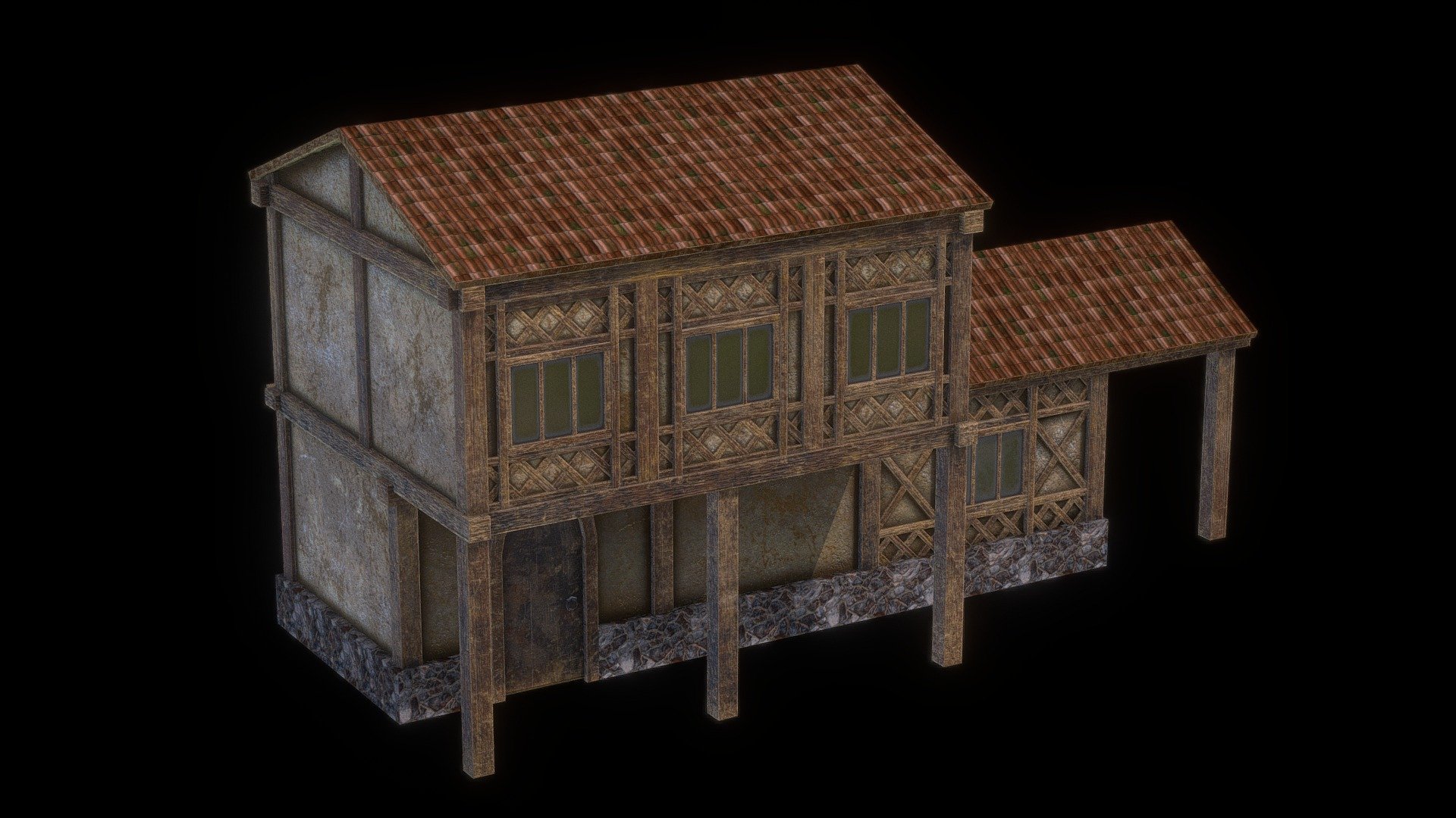 Medieval House