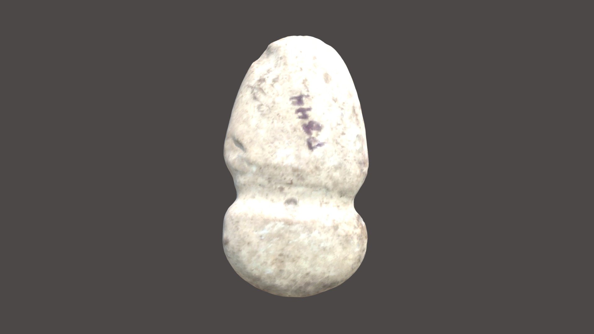 FR079, Late Archaic, grooved axe