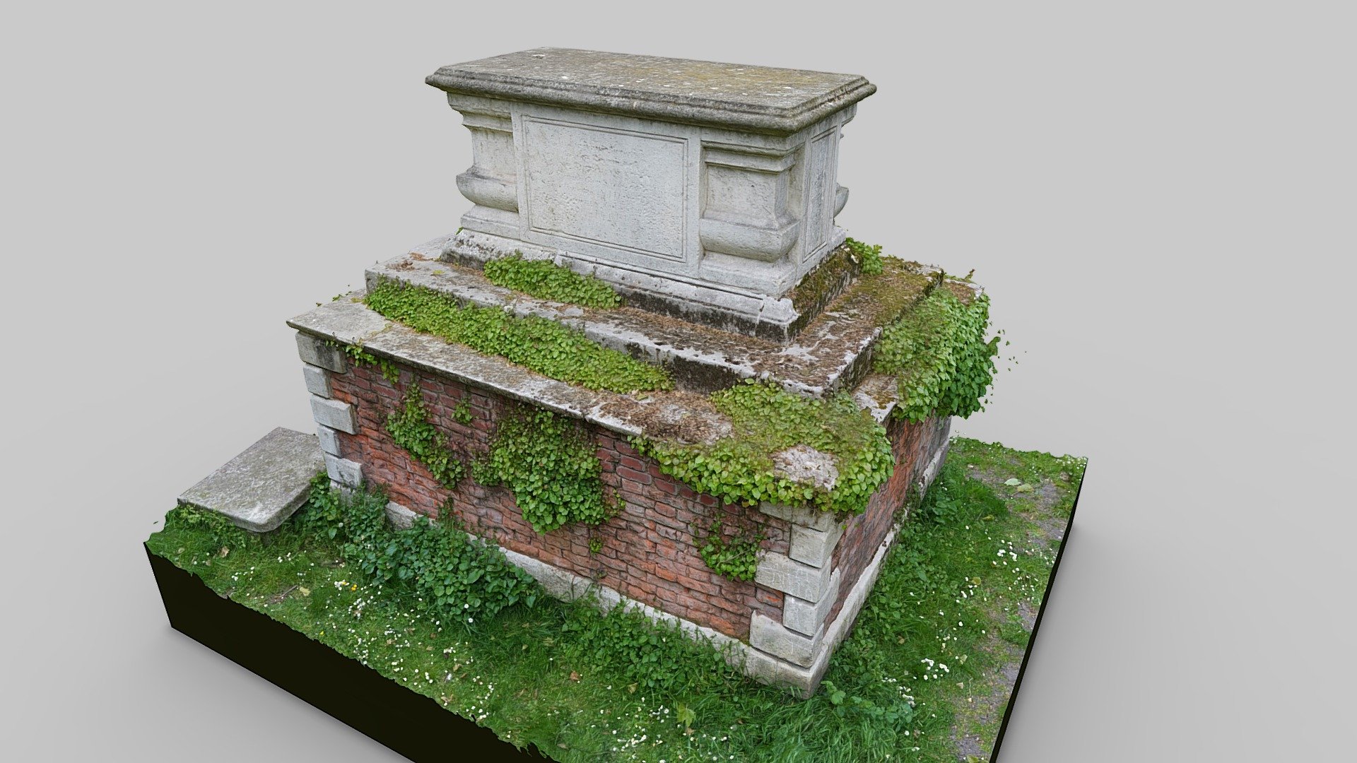 Tomb Of Esther Offty
