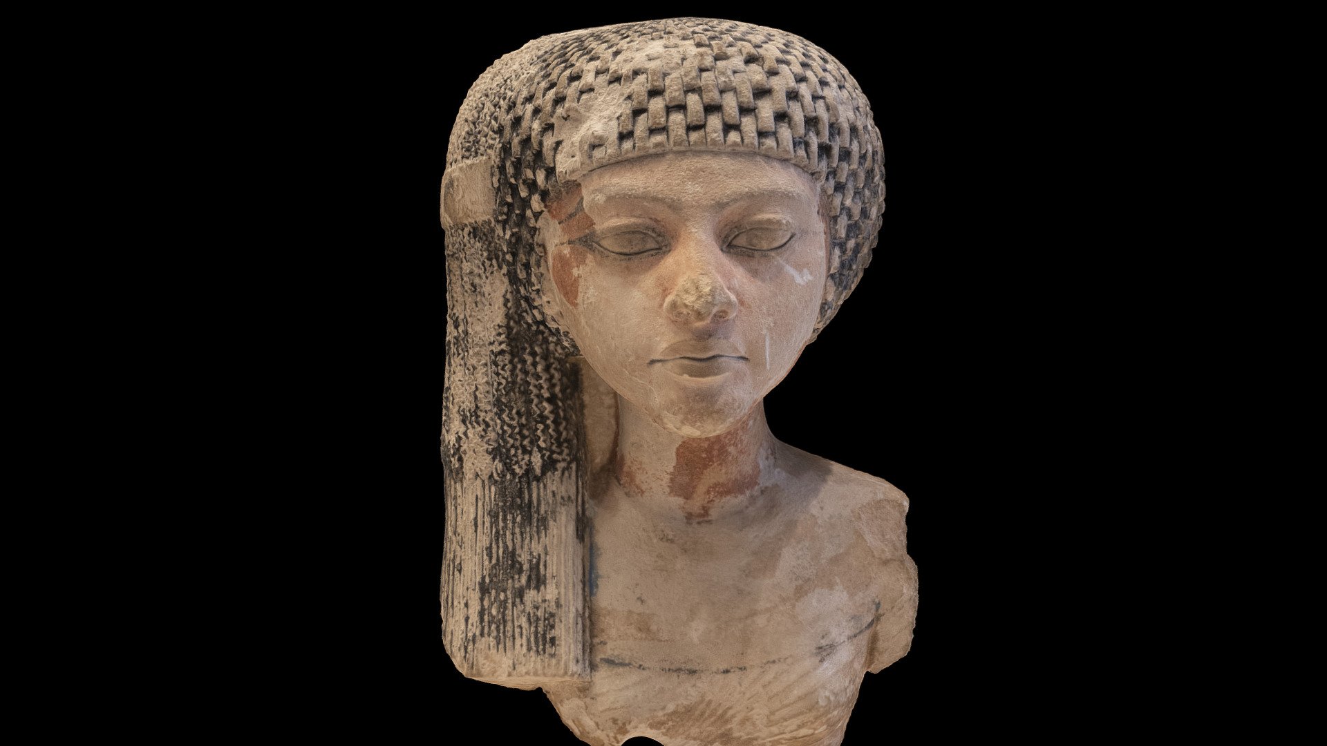 Princess from Akhenaton's family