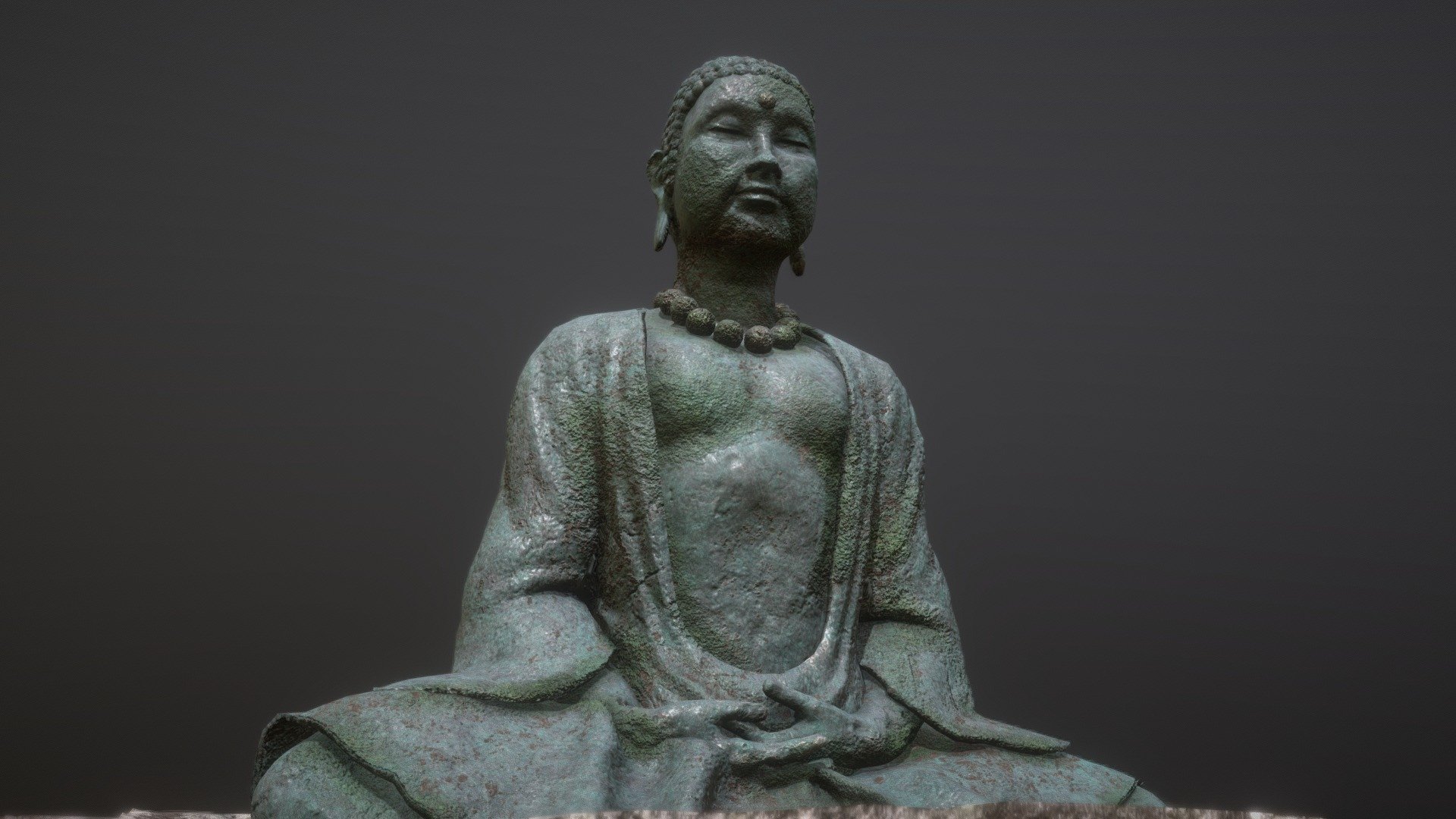 Buddha Siddhartha Gautama statue