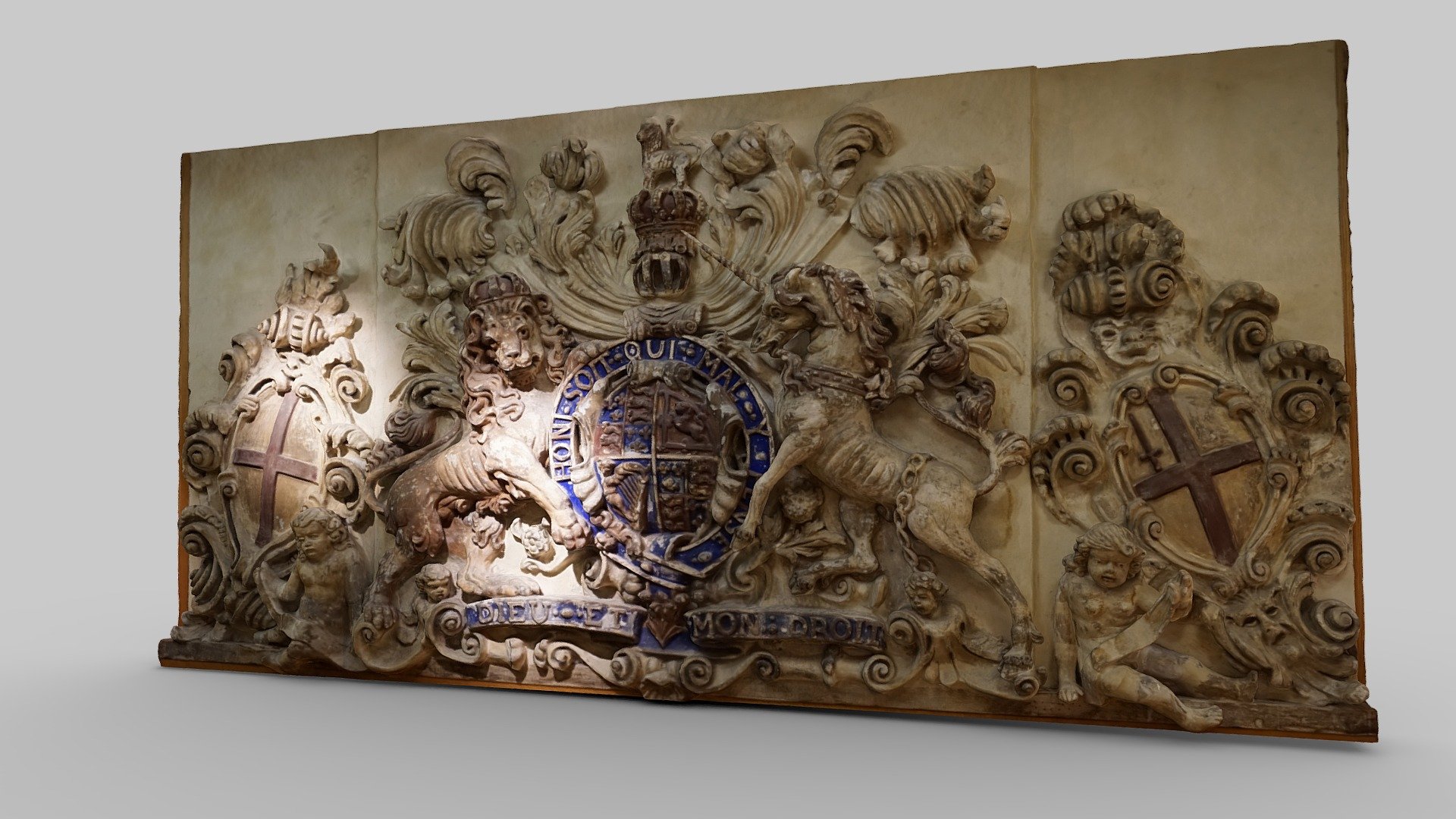 Royal Coat Of Arms