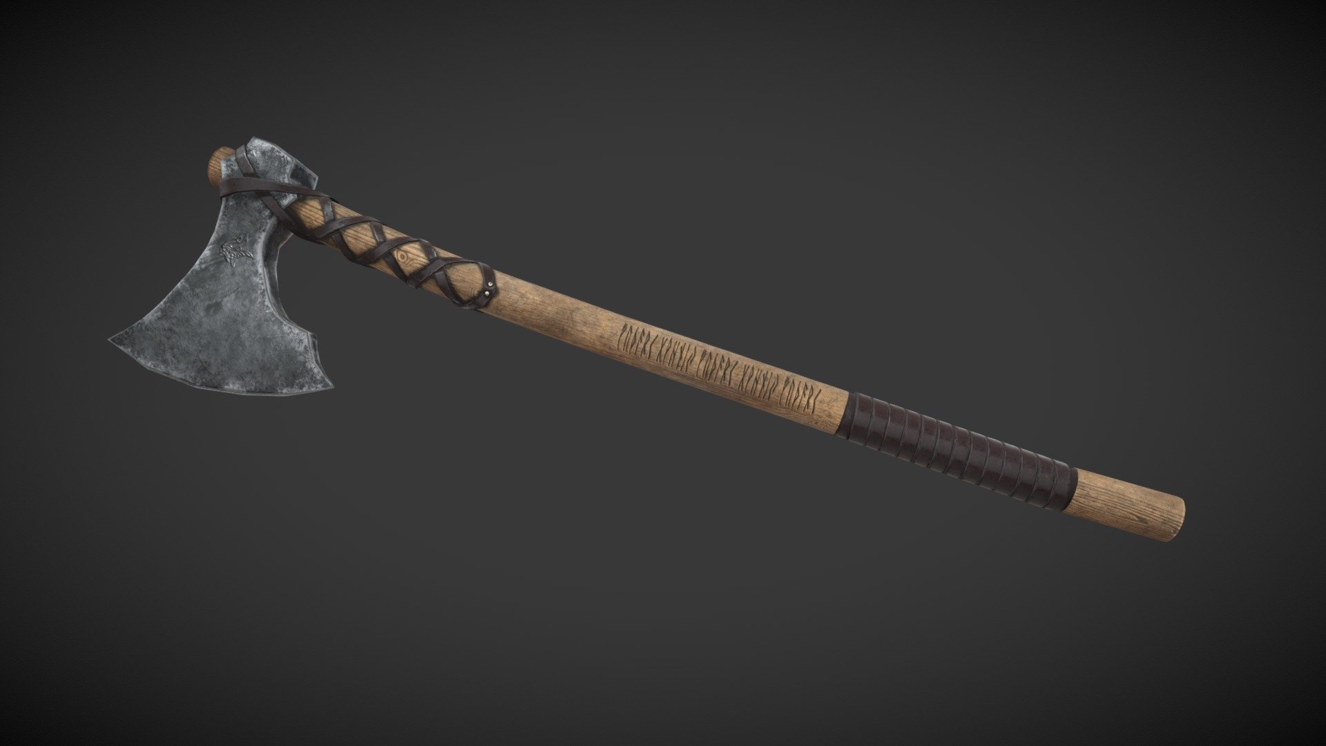 Viking Axe