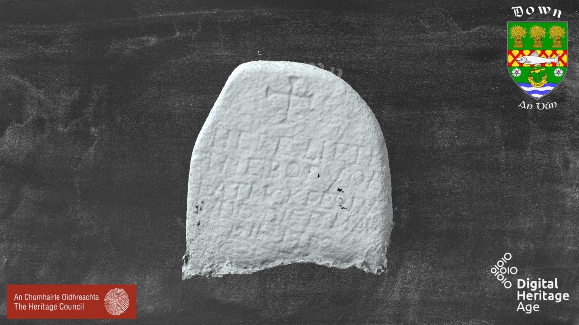 DOW047:042 - Headstone 1