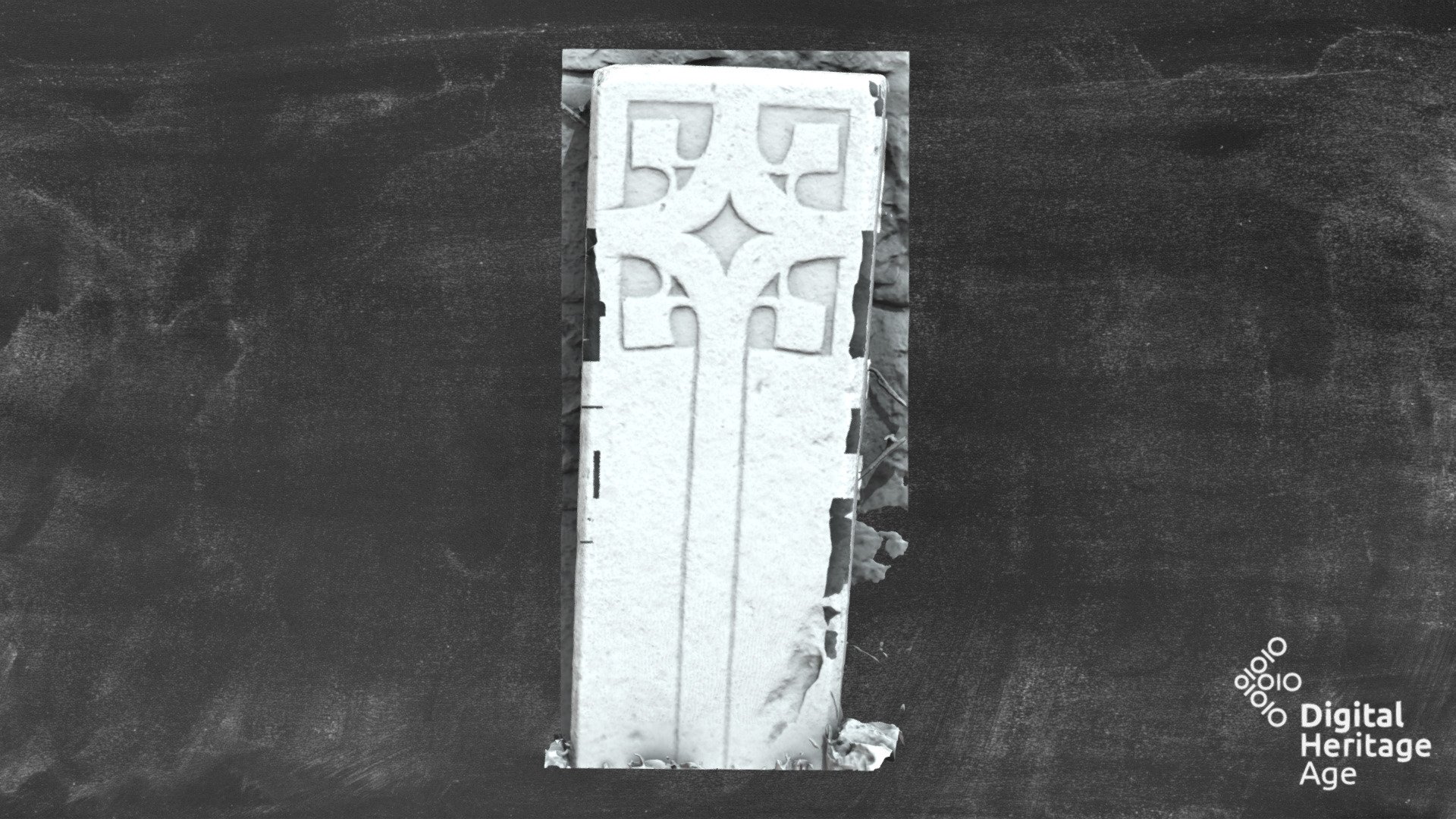 Loughrea Cross Slab - 2